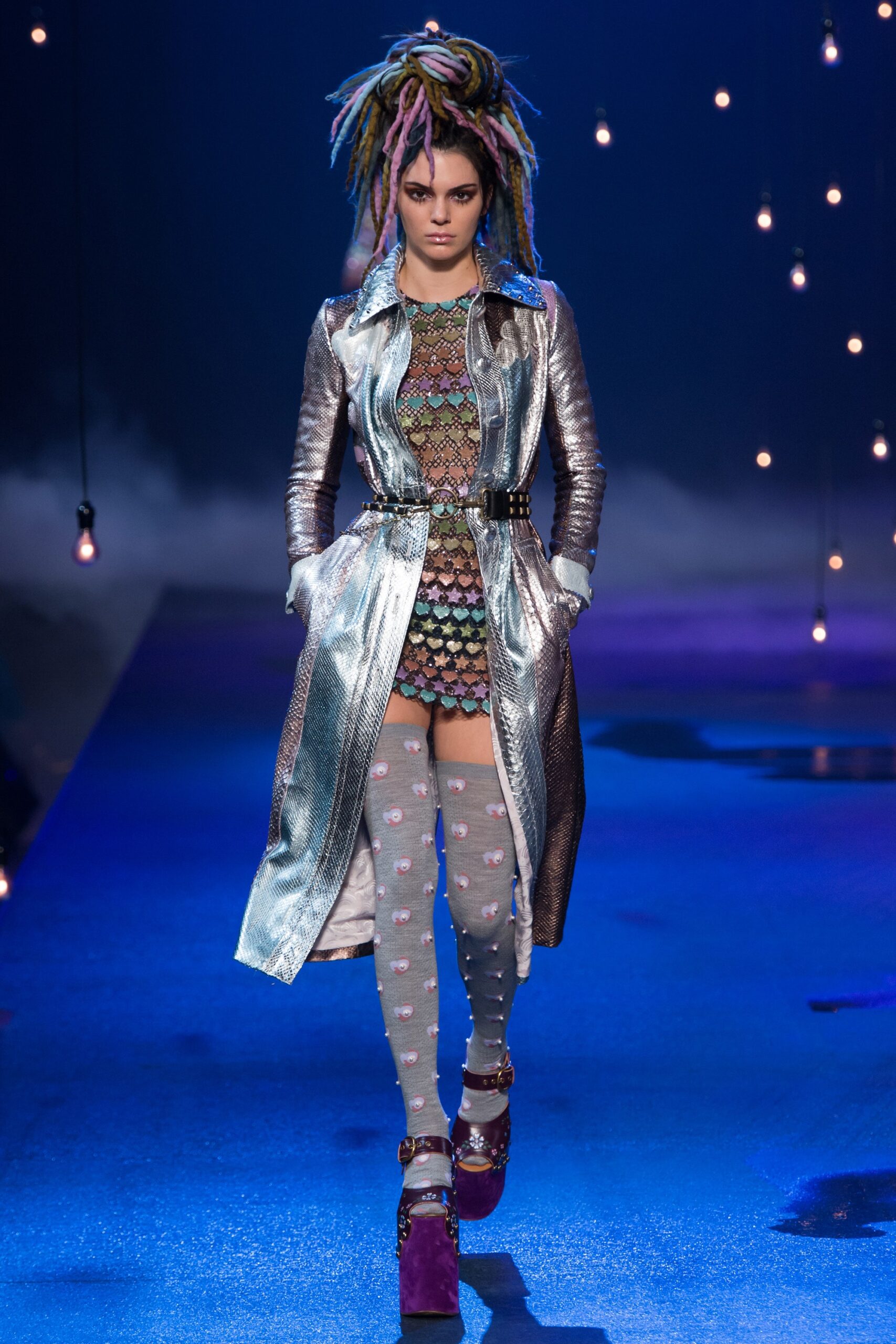 Marc Jacobs S/S 17 Look 36