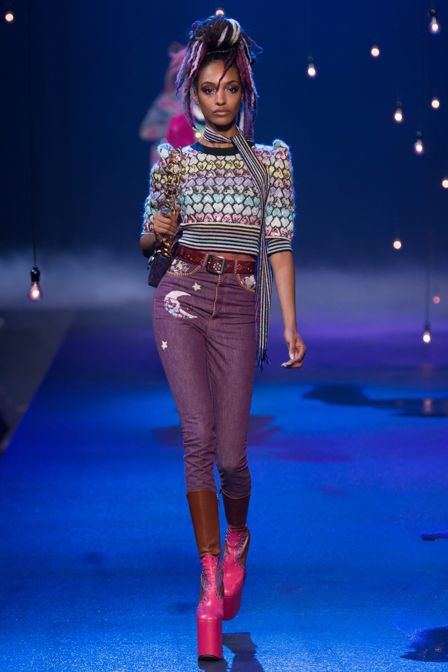 Marc Jacobs S/S 17 Look 37