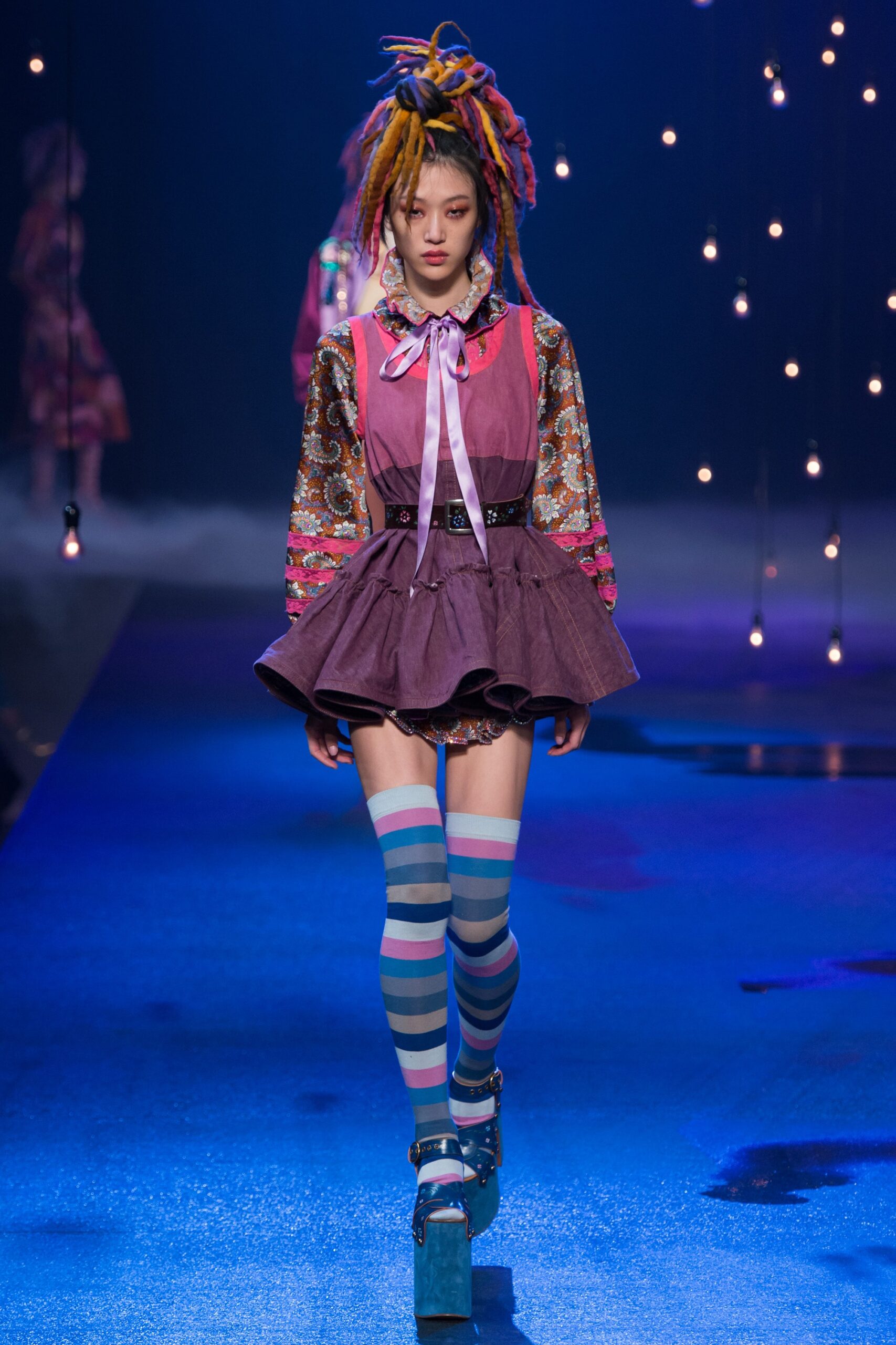 Marc Jacobs S/S 17 Look 38