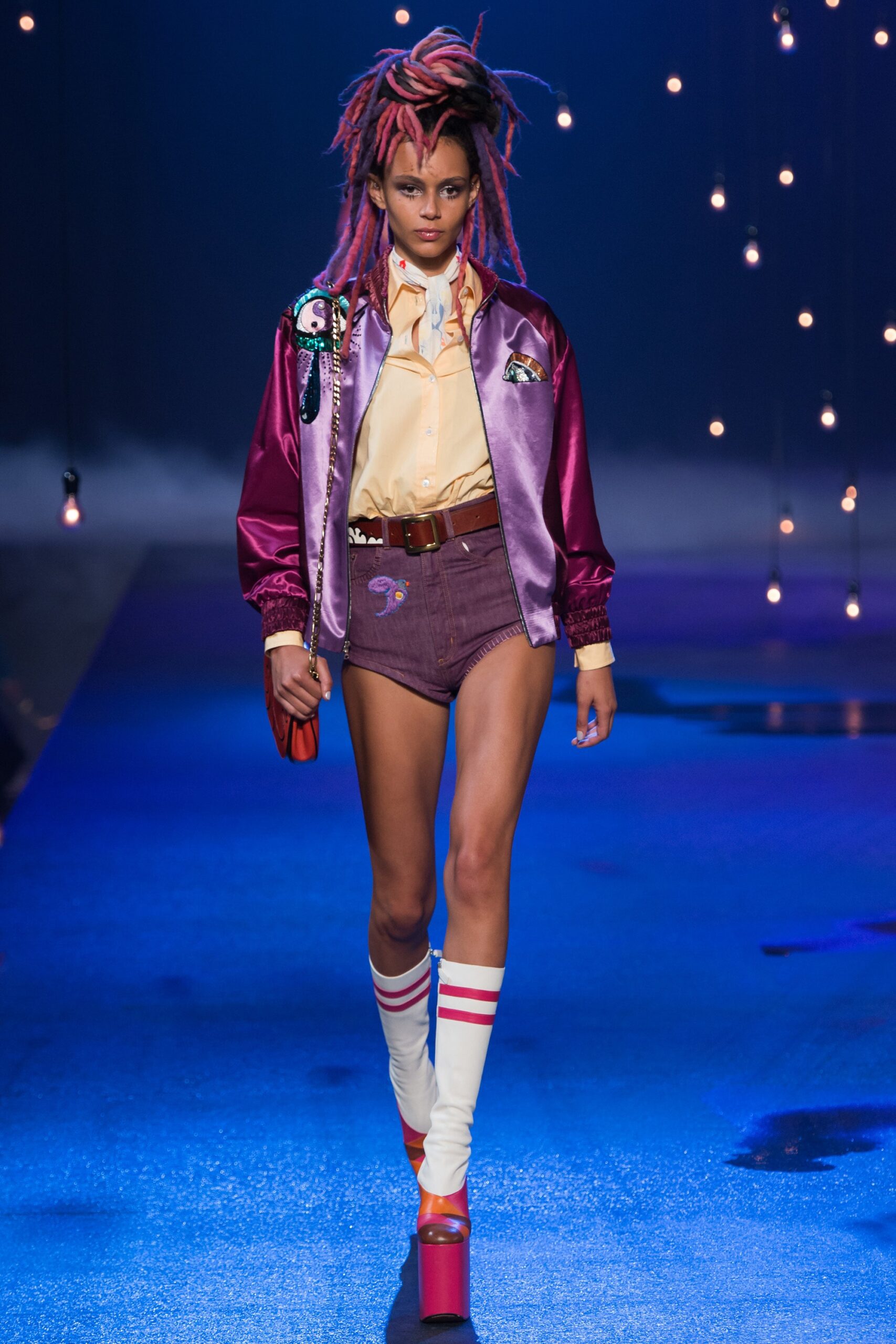 Marc Jacobs S/S 17 Look 39