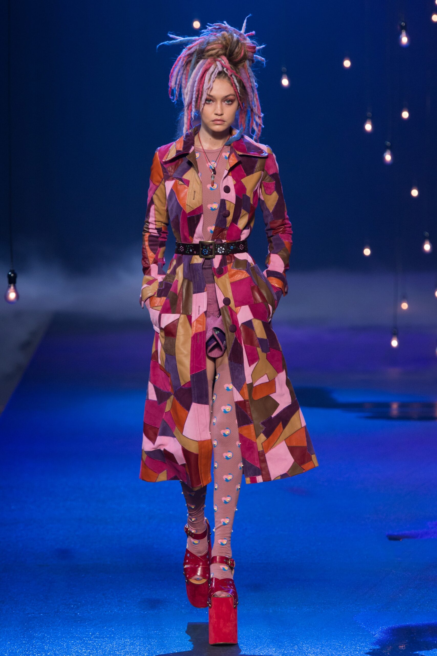 Marc Jacobs S/S 17 Look 40