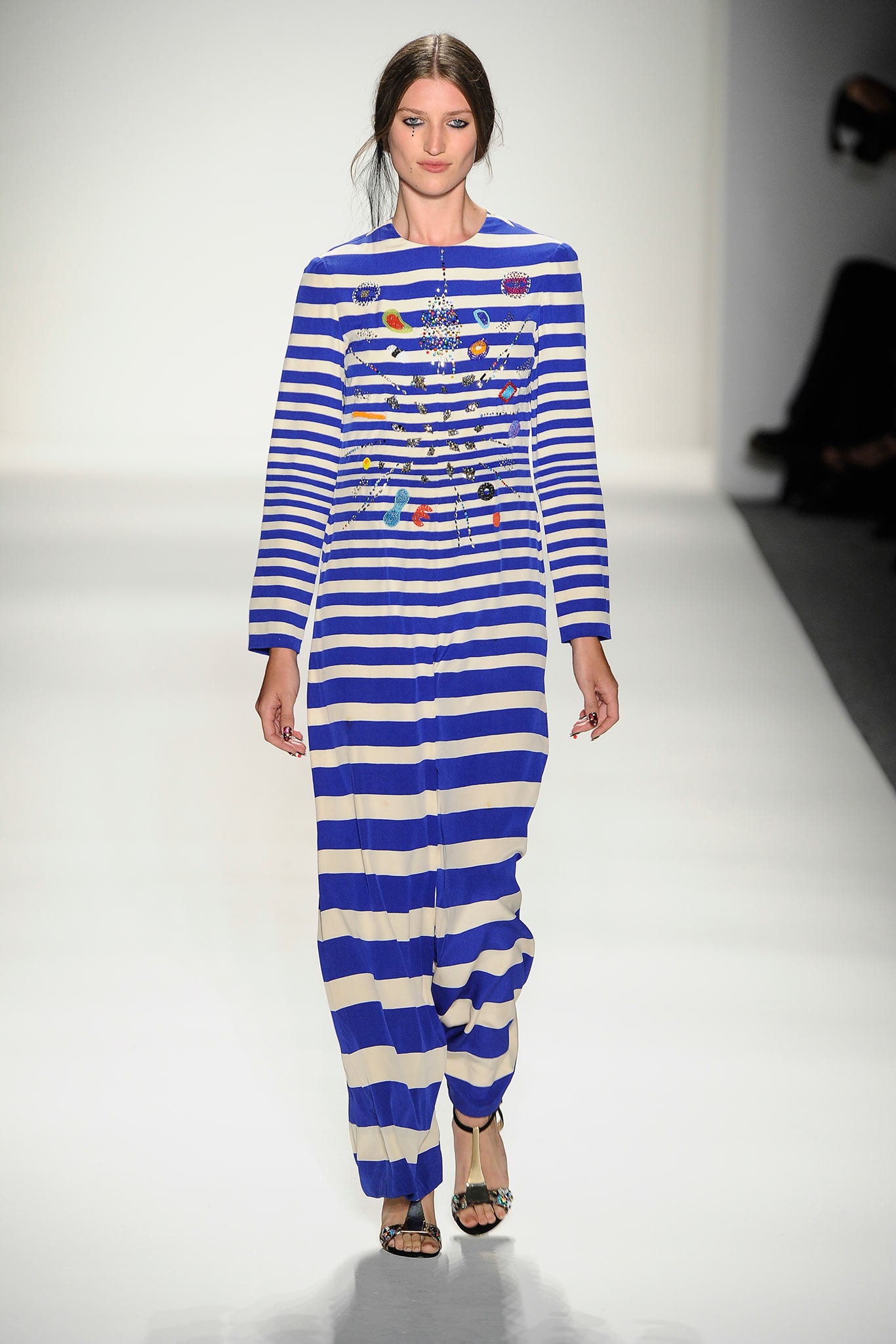 Libertine S/S 14 Look 1