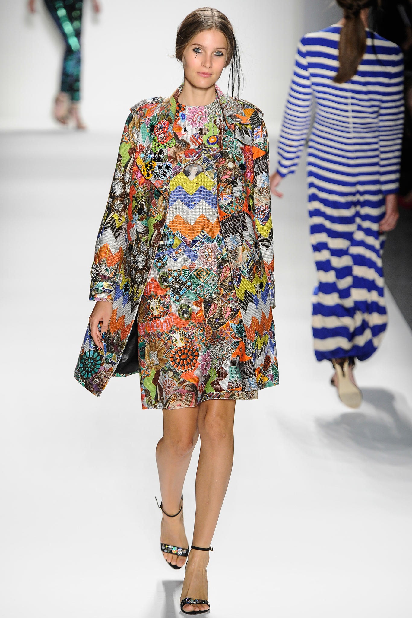 Libertine S/S 14 Look 2