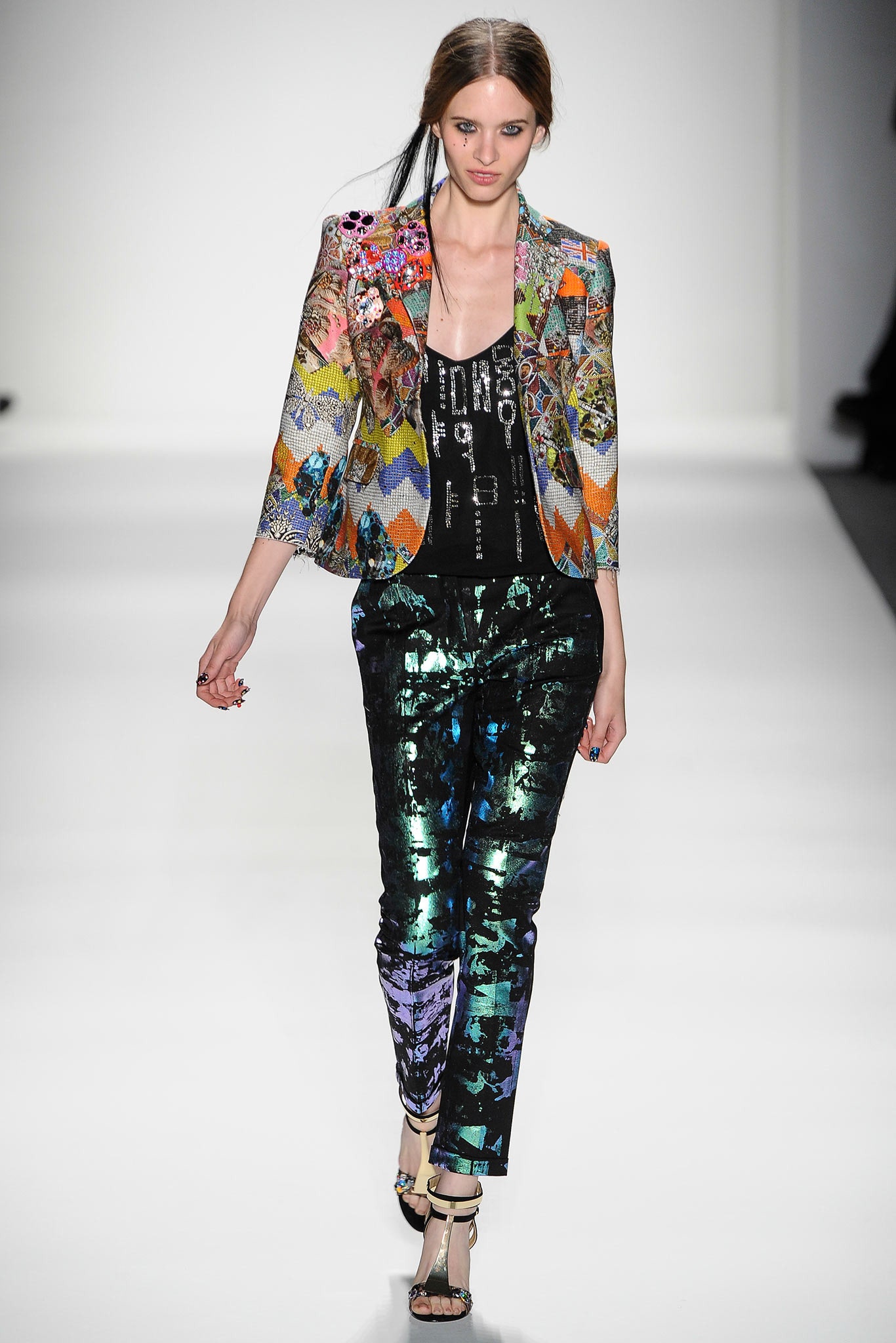 Libertine S/S 14 Look 3