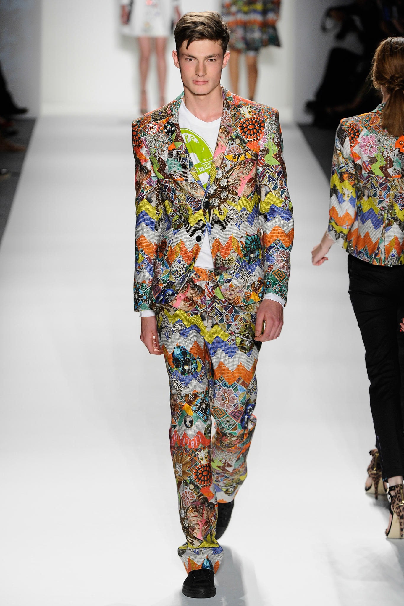 Libertine S/S 14 Look 4