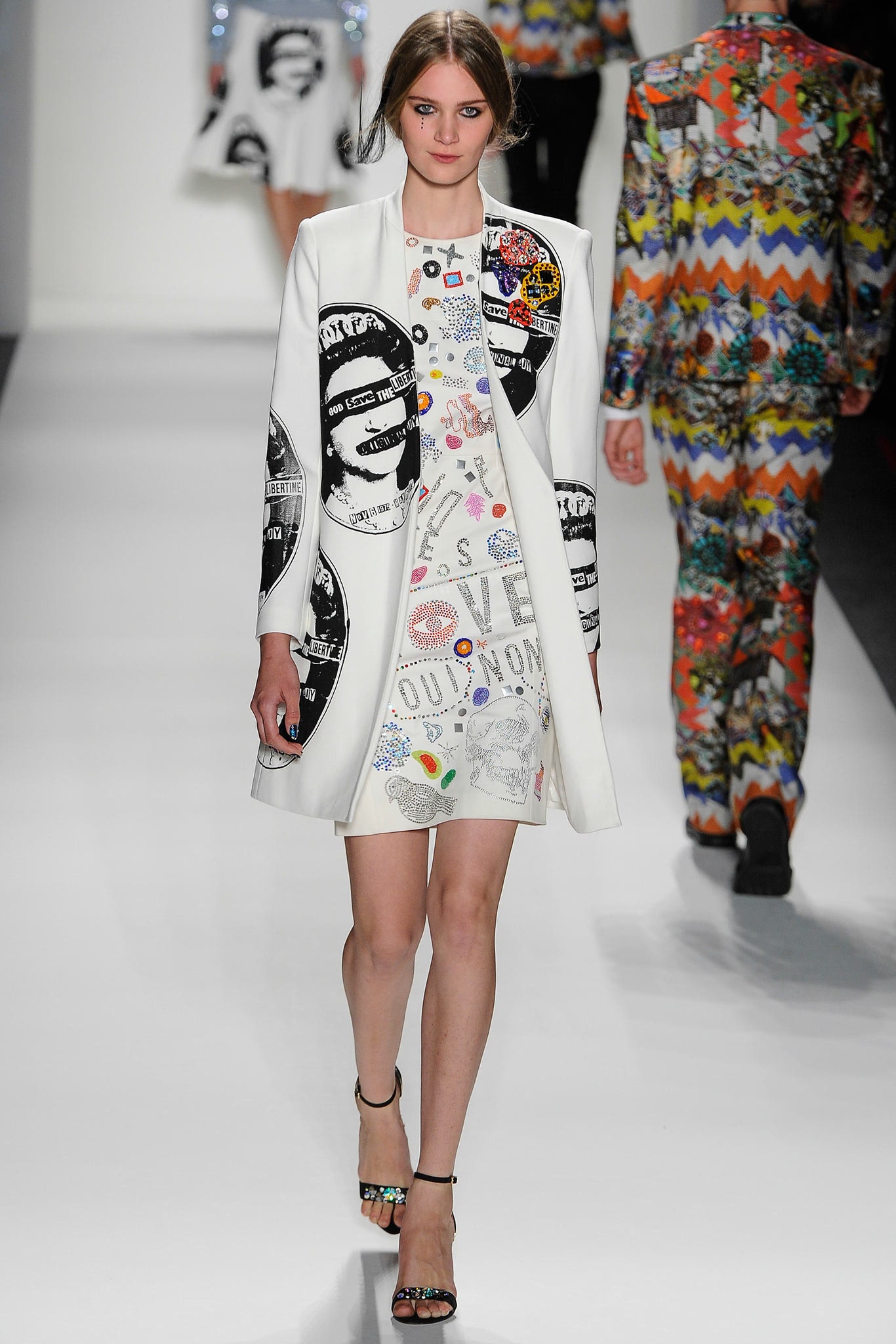 Libertine S/S 14 Look 5