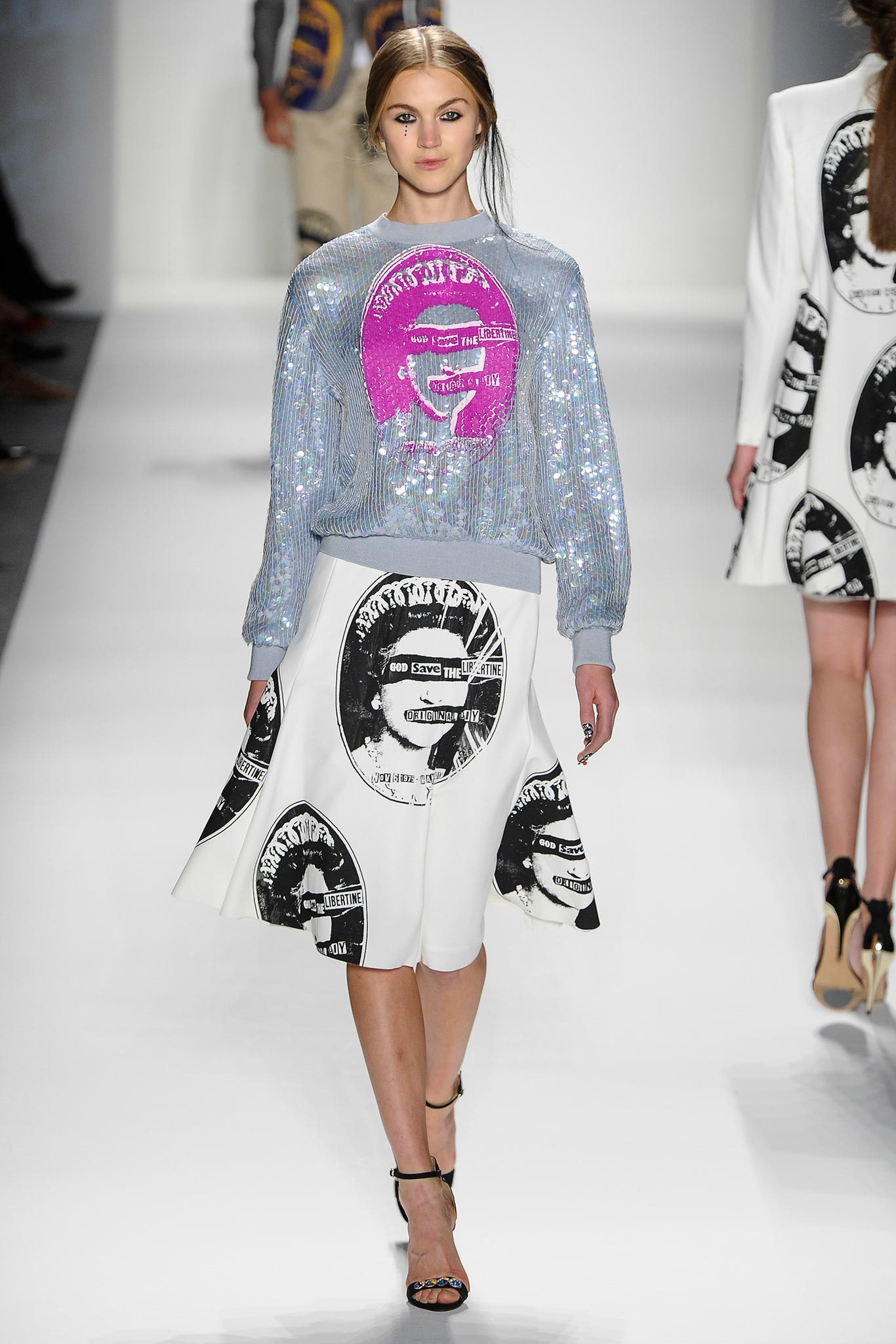 Libertine S/S 14 Look 6