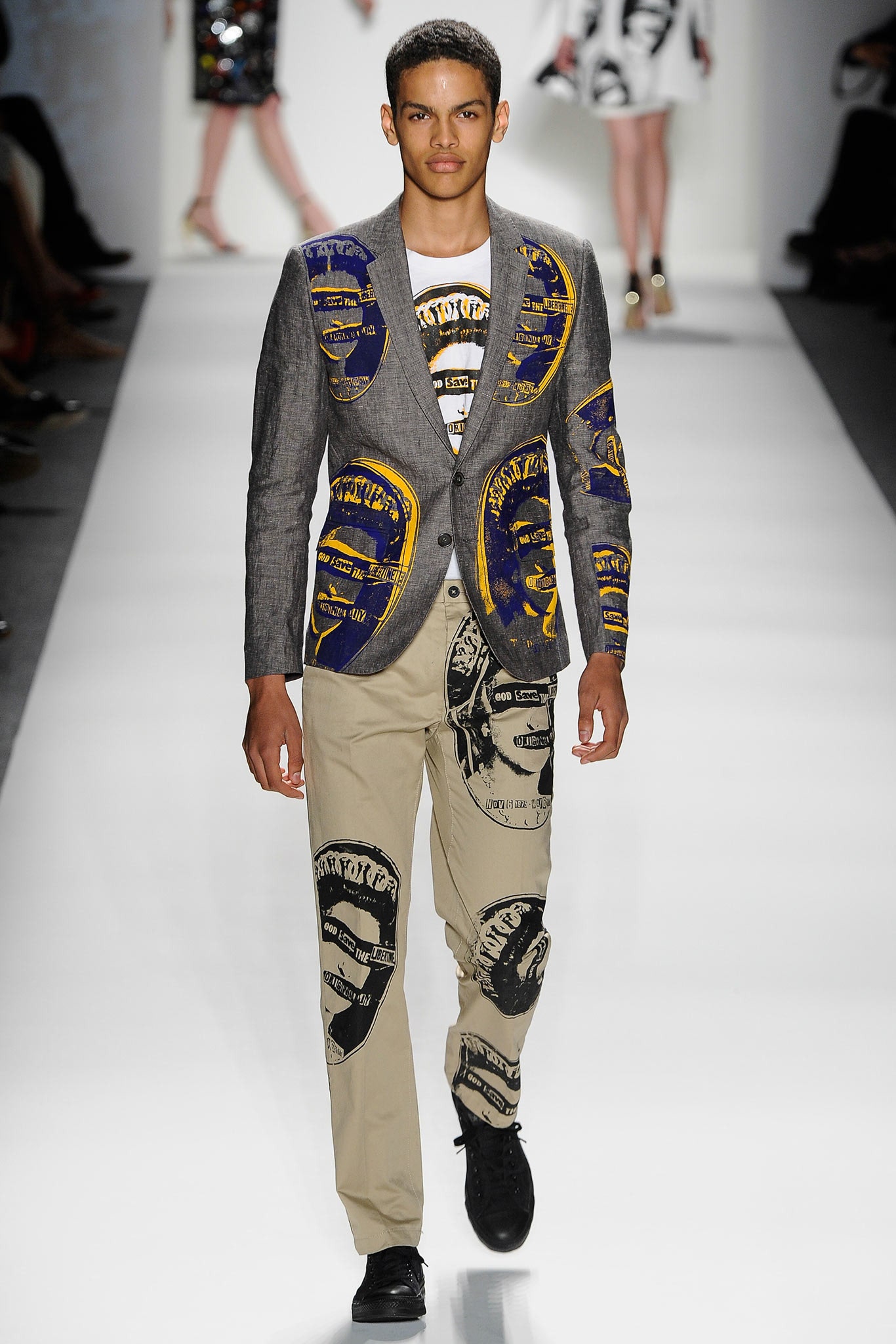 Libertine S/S 14 Look 7