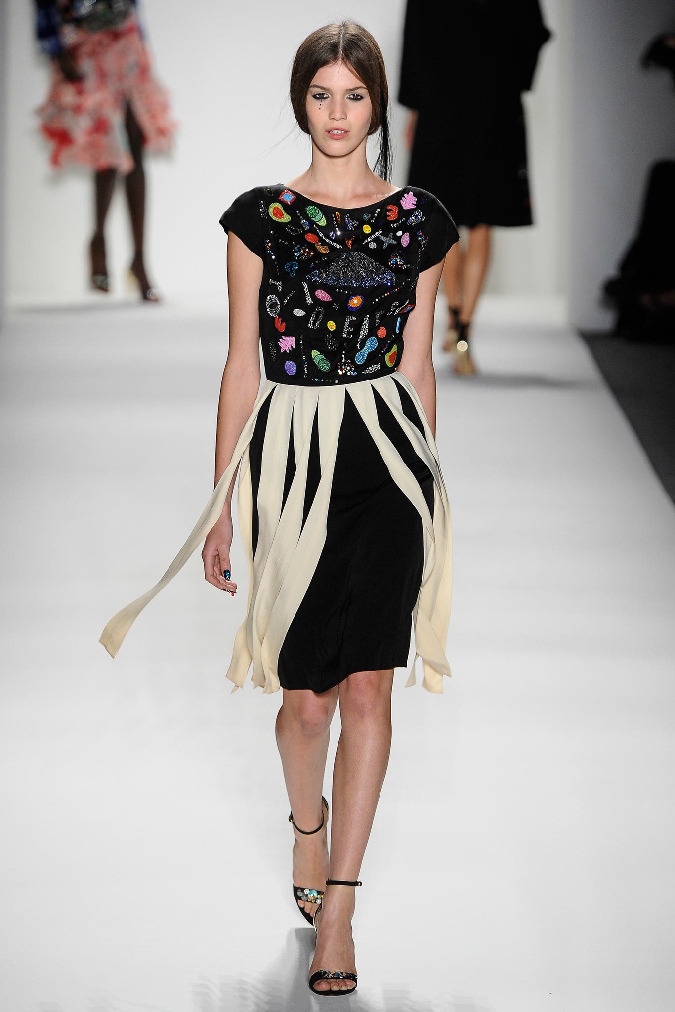 Libertine S/S 14 Look 11