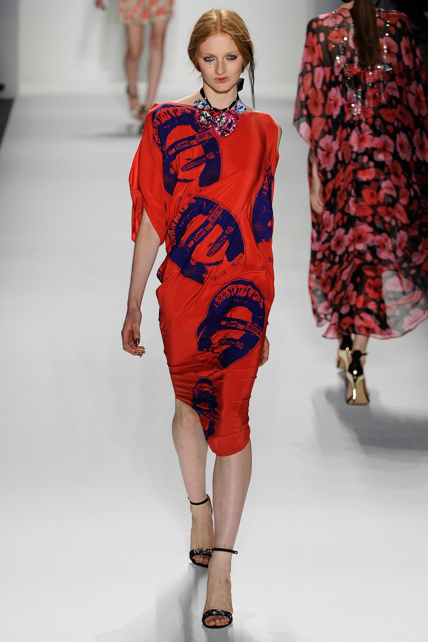 Libertine S/S 14 Look 14