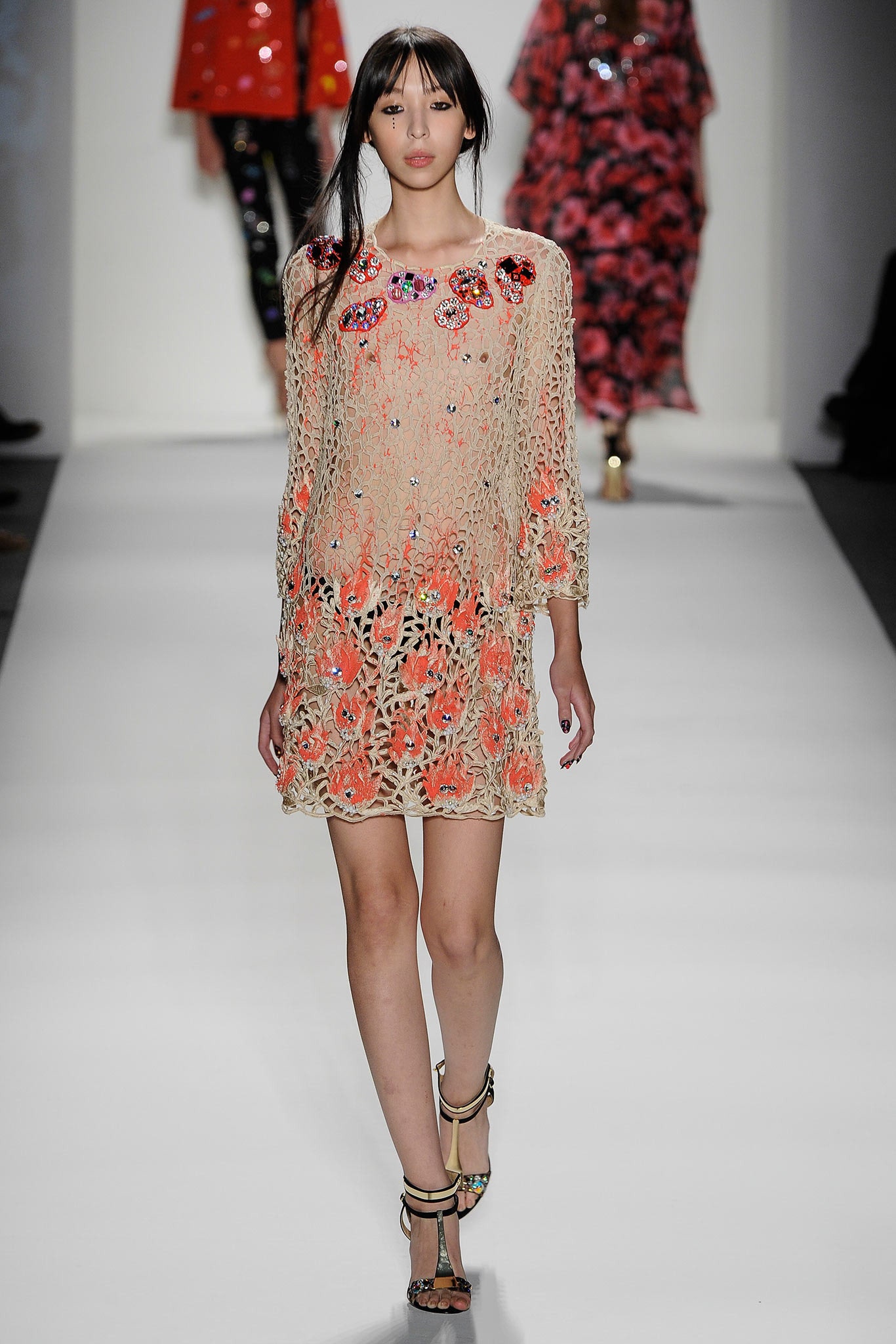 Libertine S/S 14 Look 15