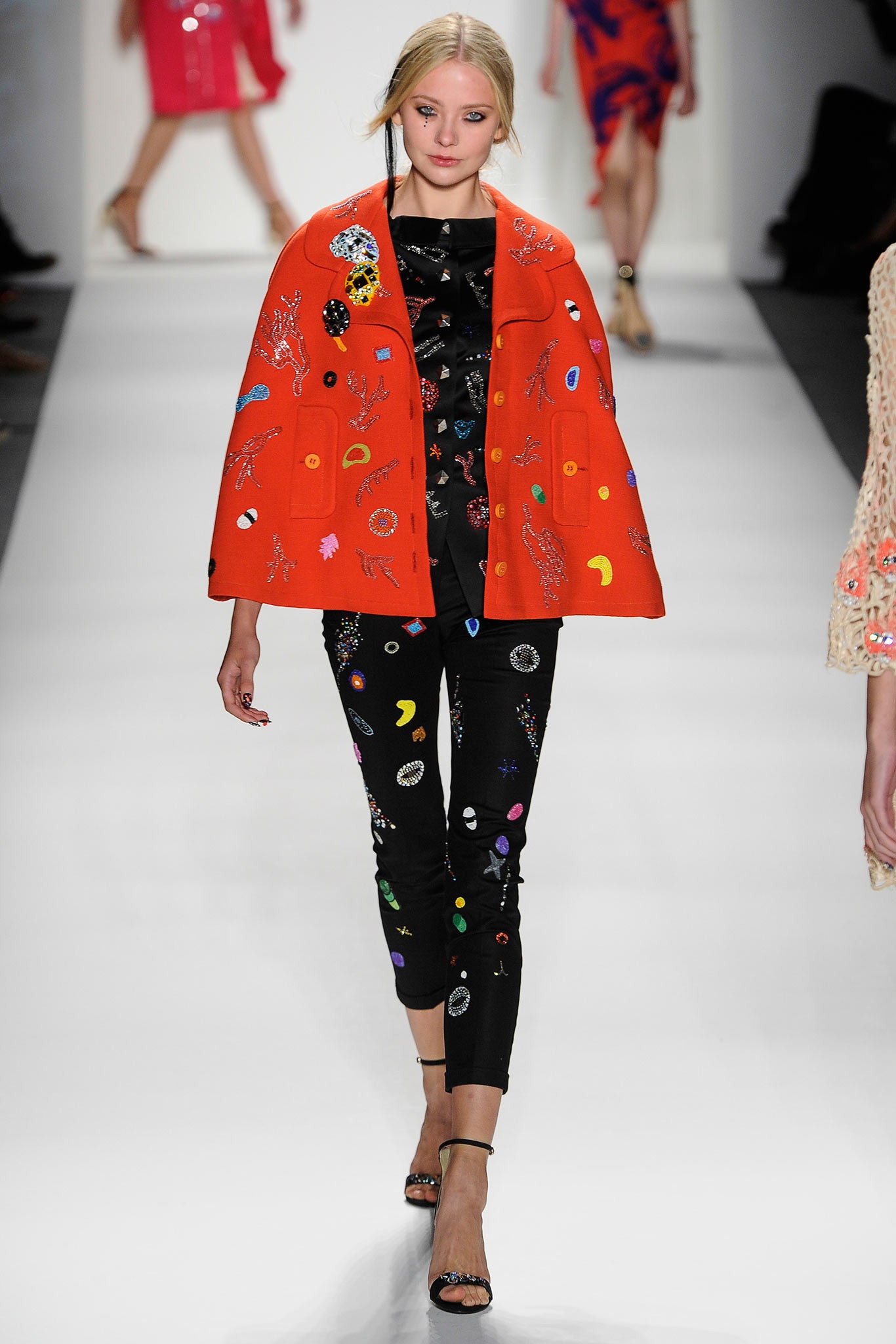 Libertine S/S 14 Look 16
