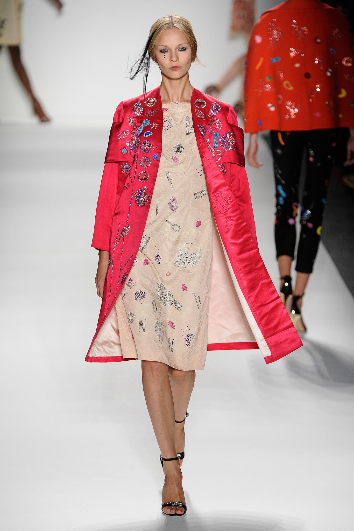 Libertine S/S 14 Look 17