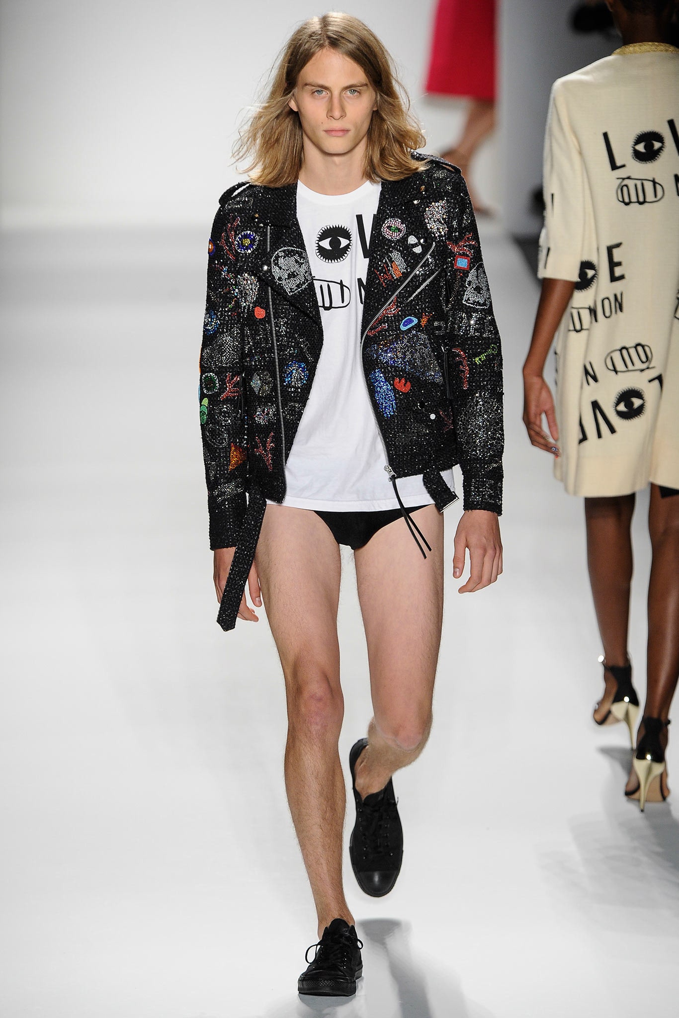 Libertine S/S 14 Look 19
