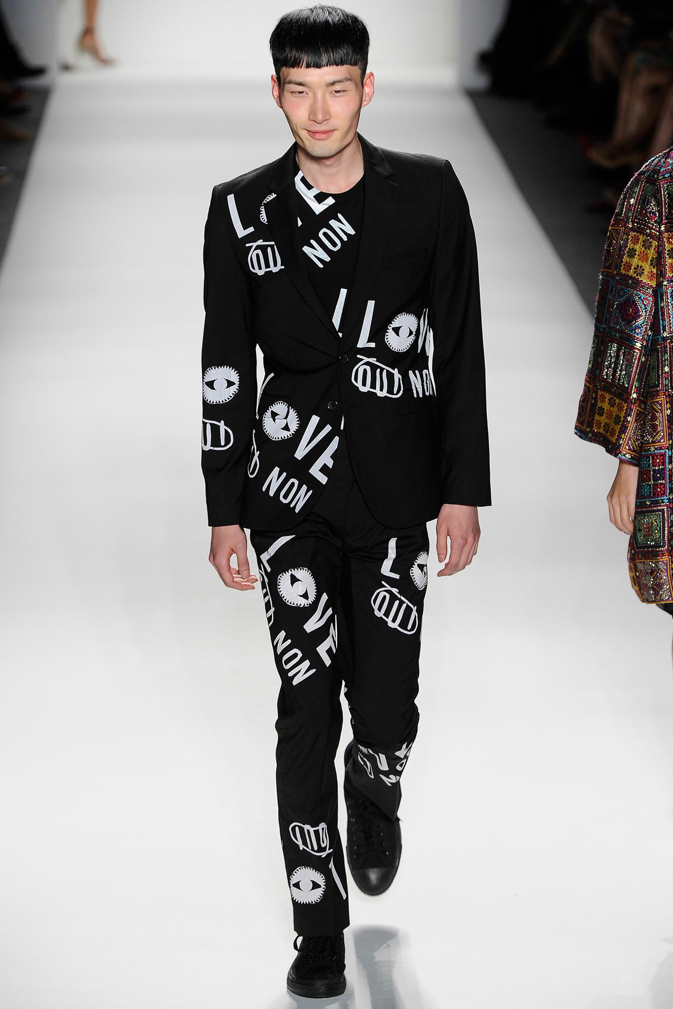 Libertine S/S 14 Look 21