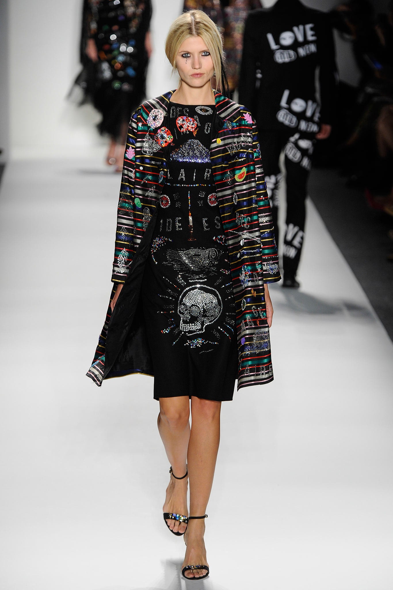 Libertine S/S 14 Look 22
