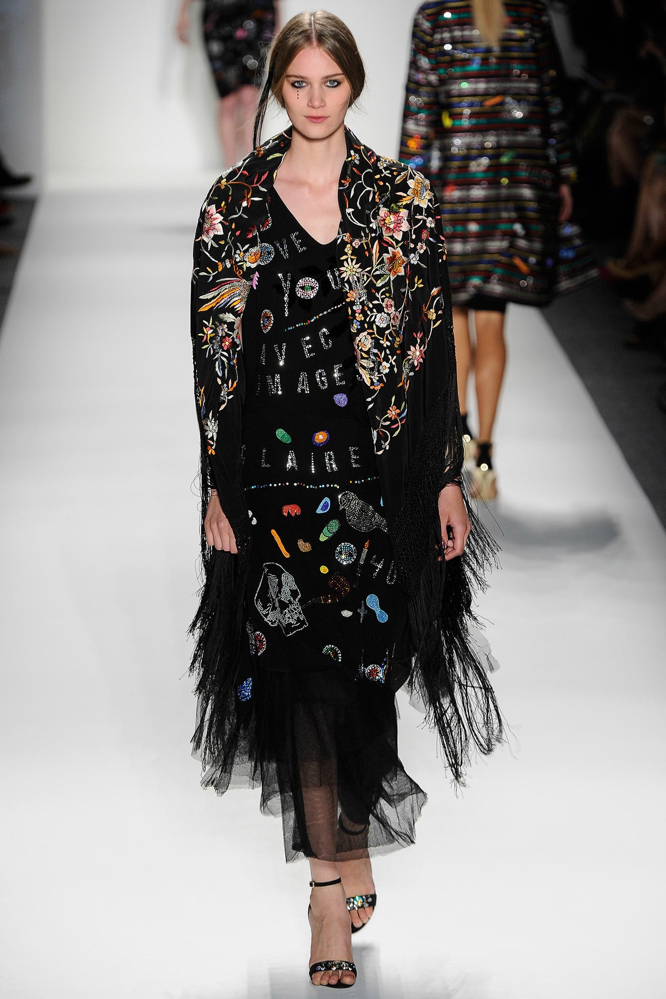 Libertine S/S 14 Look 23