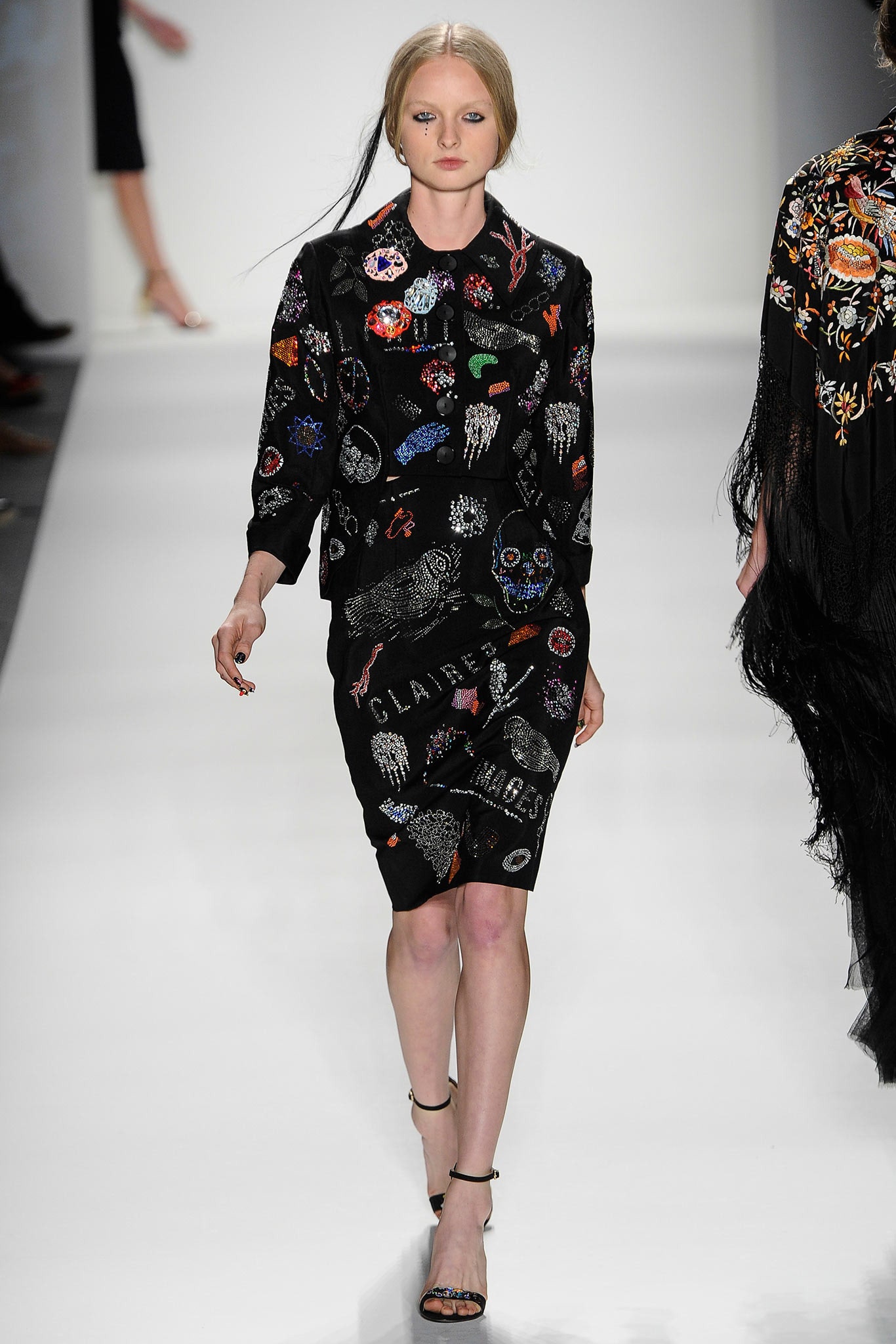 Libertine S/S 14 Look 24