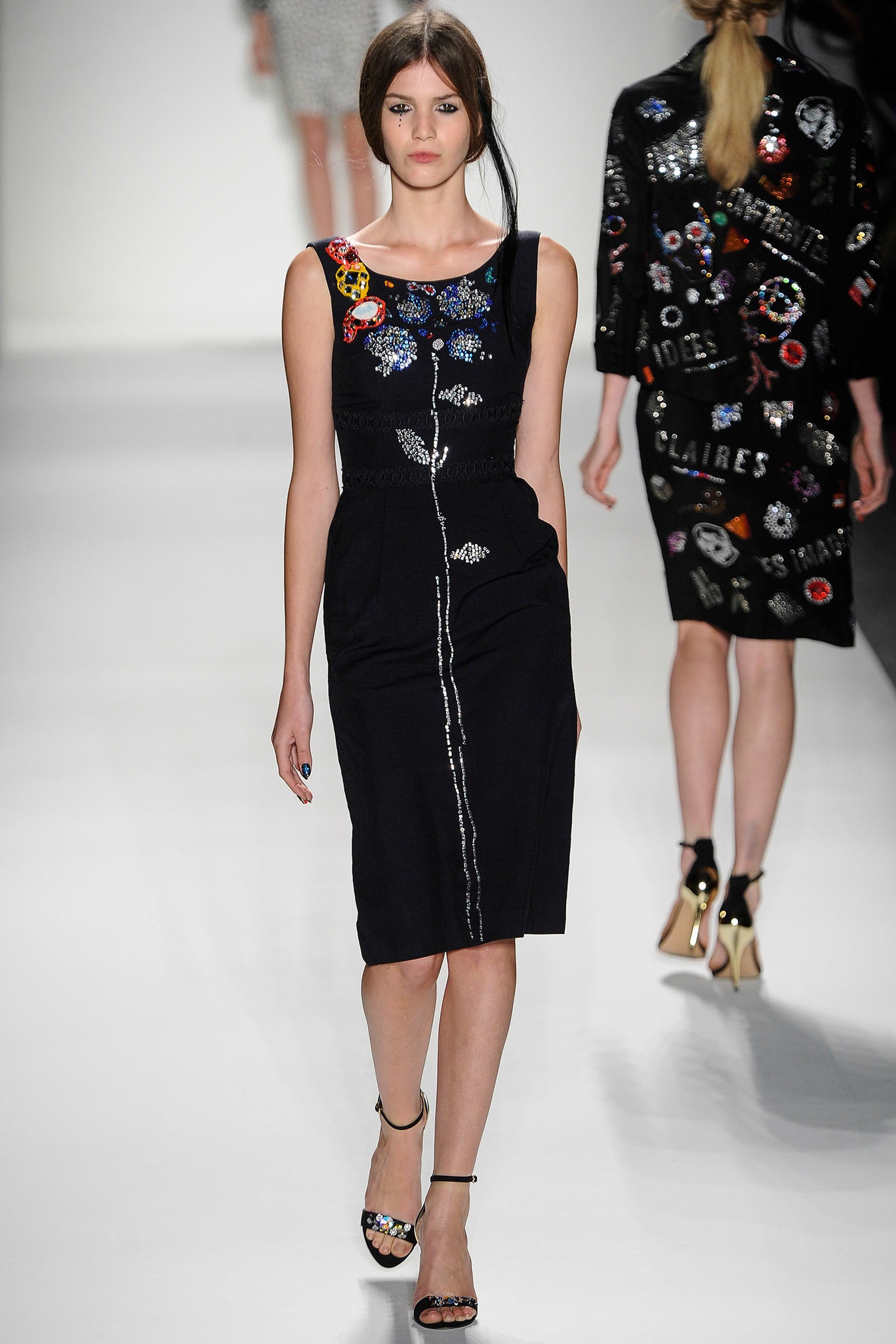Libertine S/S 14 Look 25