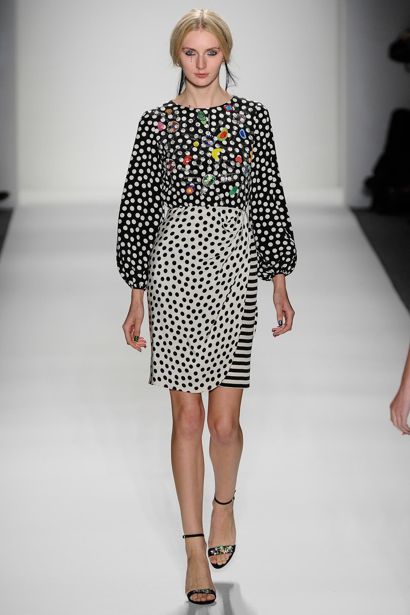 Libertine S/S 14 Look 26