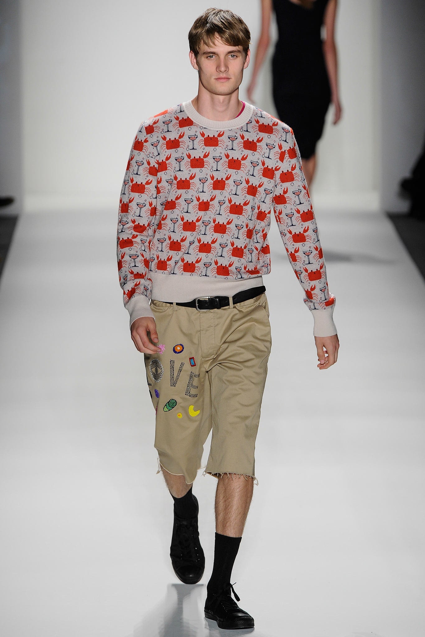 Libertine S/S 14 Look 27