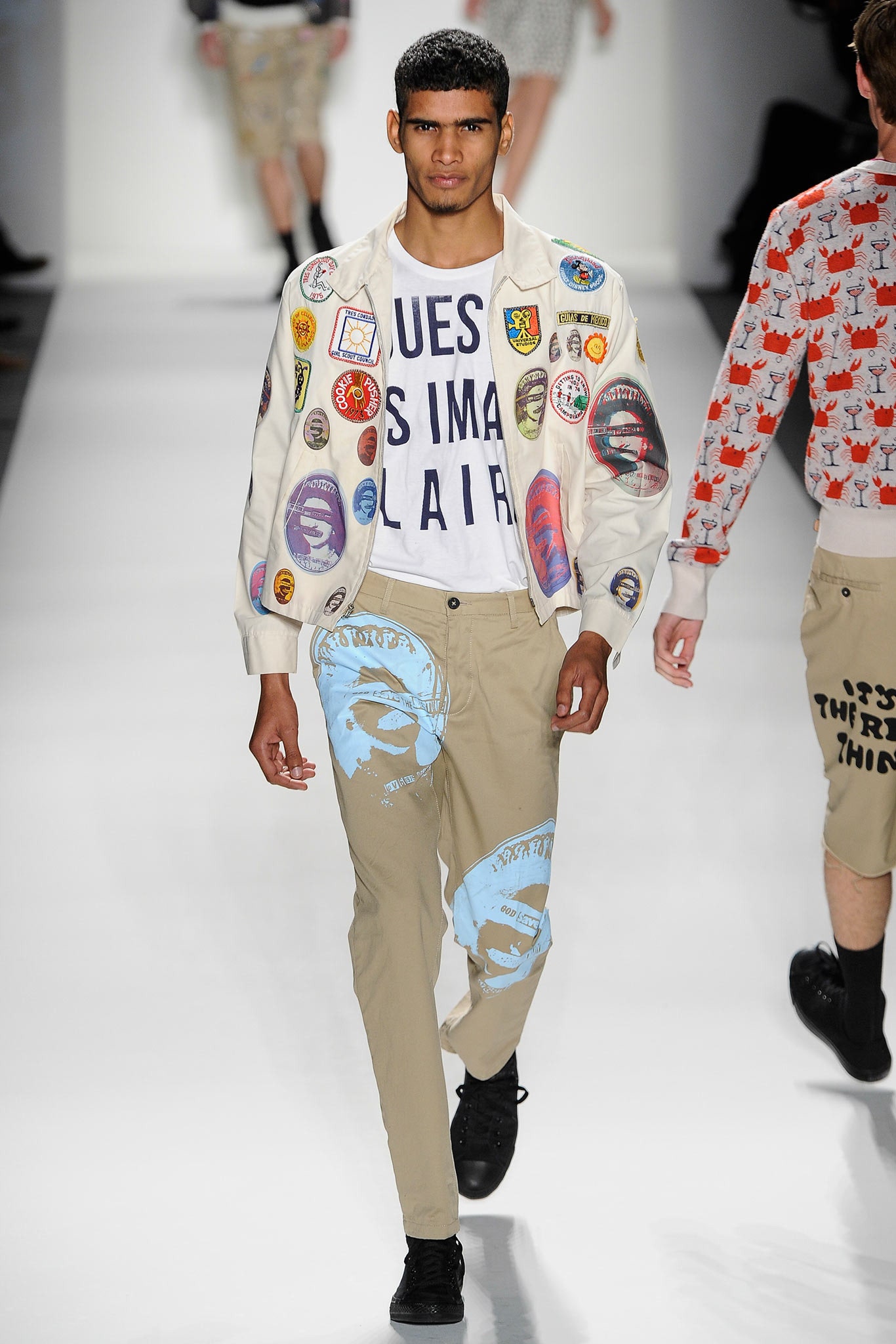 Libertine S/S 14 Look 28