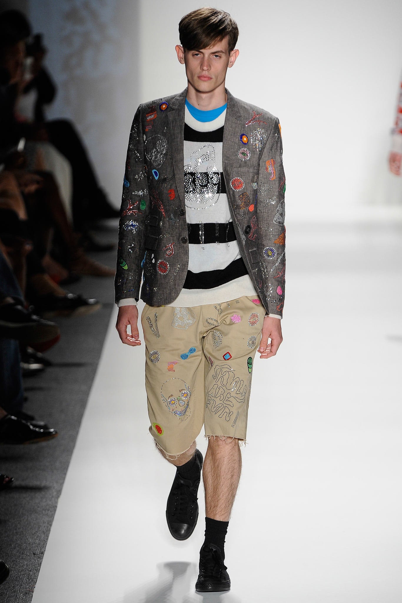 Libertine S/S 14 Look 29