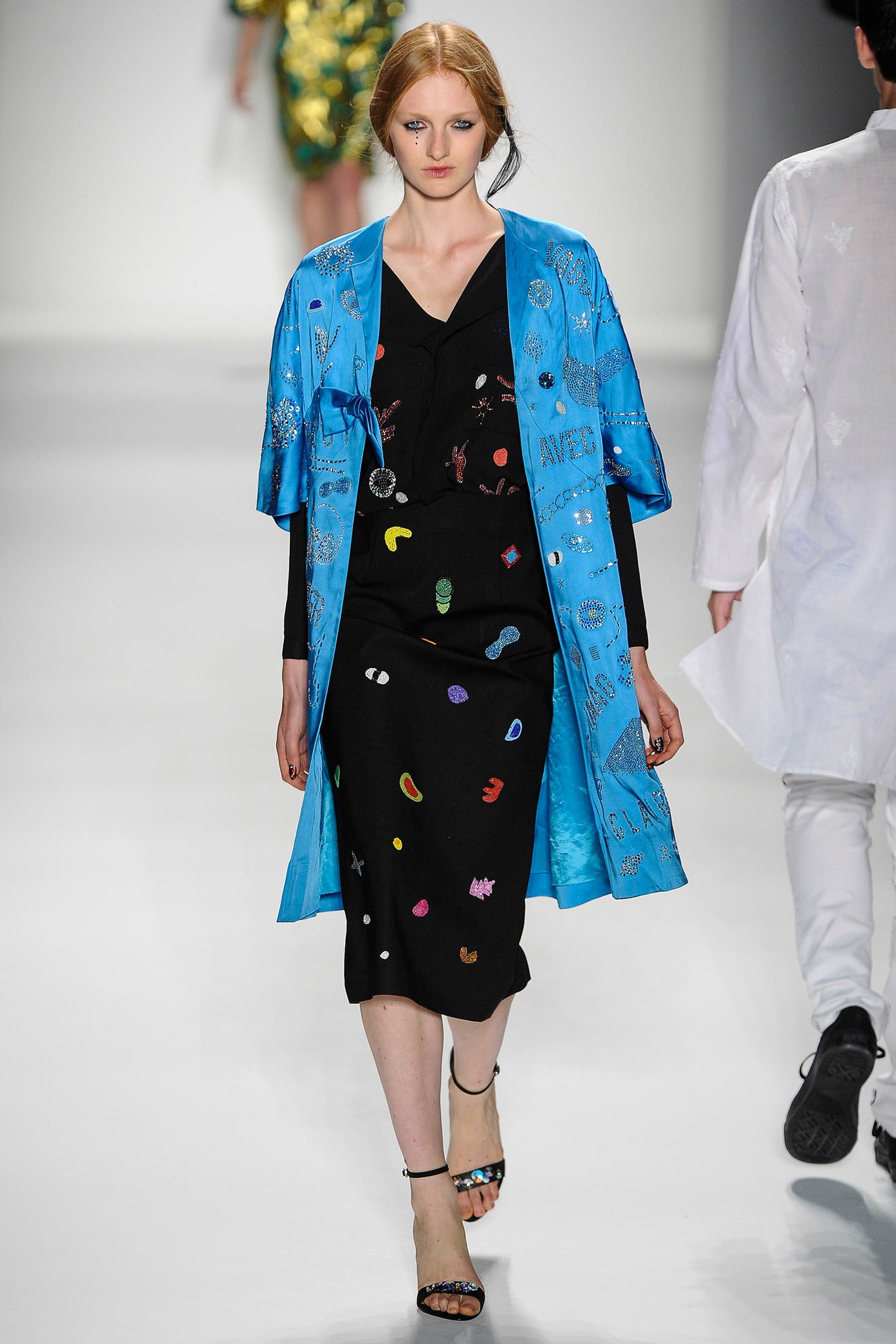 Libertine S/S 14 Look 31