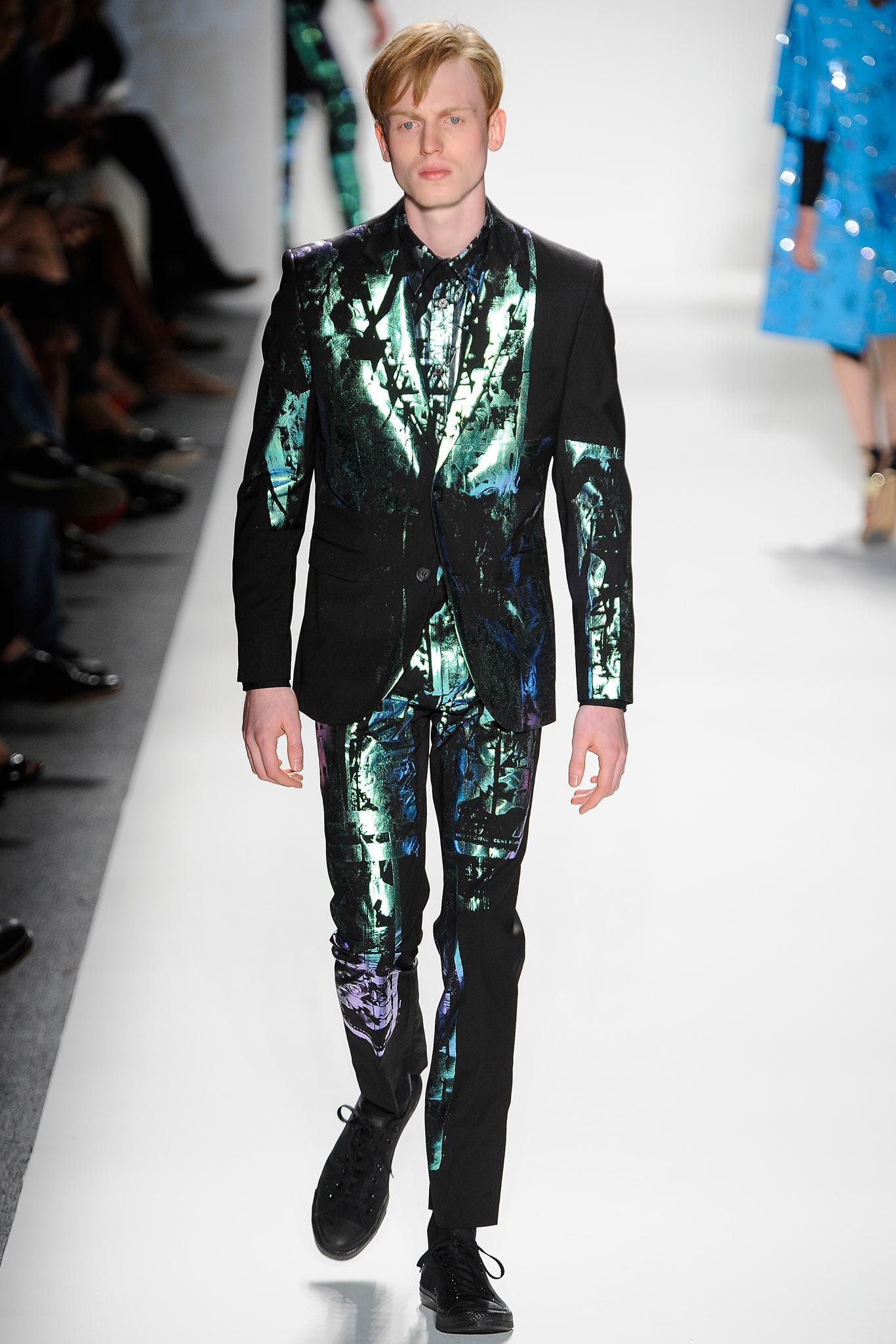 Libertine S/S 14 Look 33