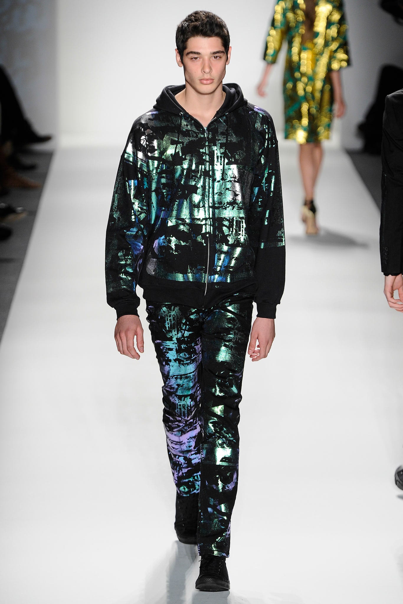 Libertine S/S 14 Look 34