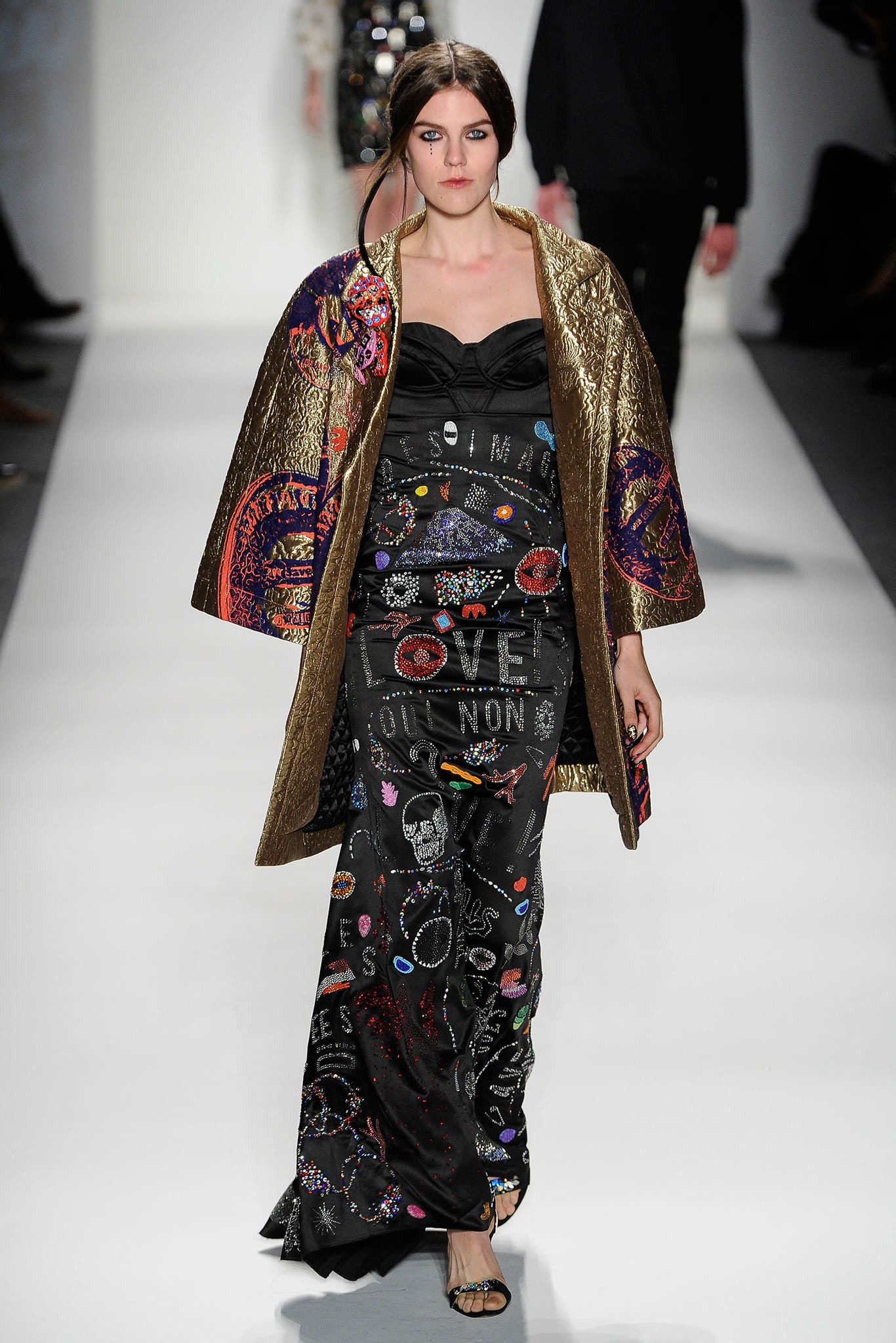 Libertine S/S 14 Look 35