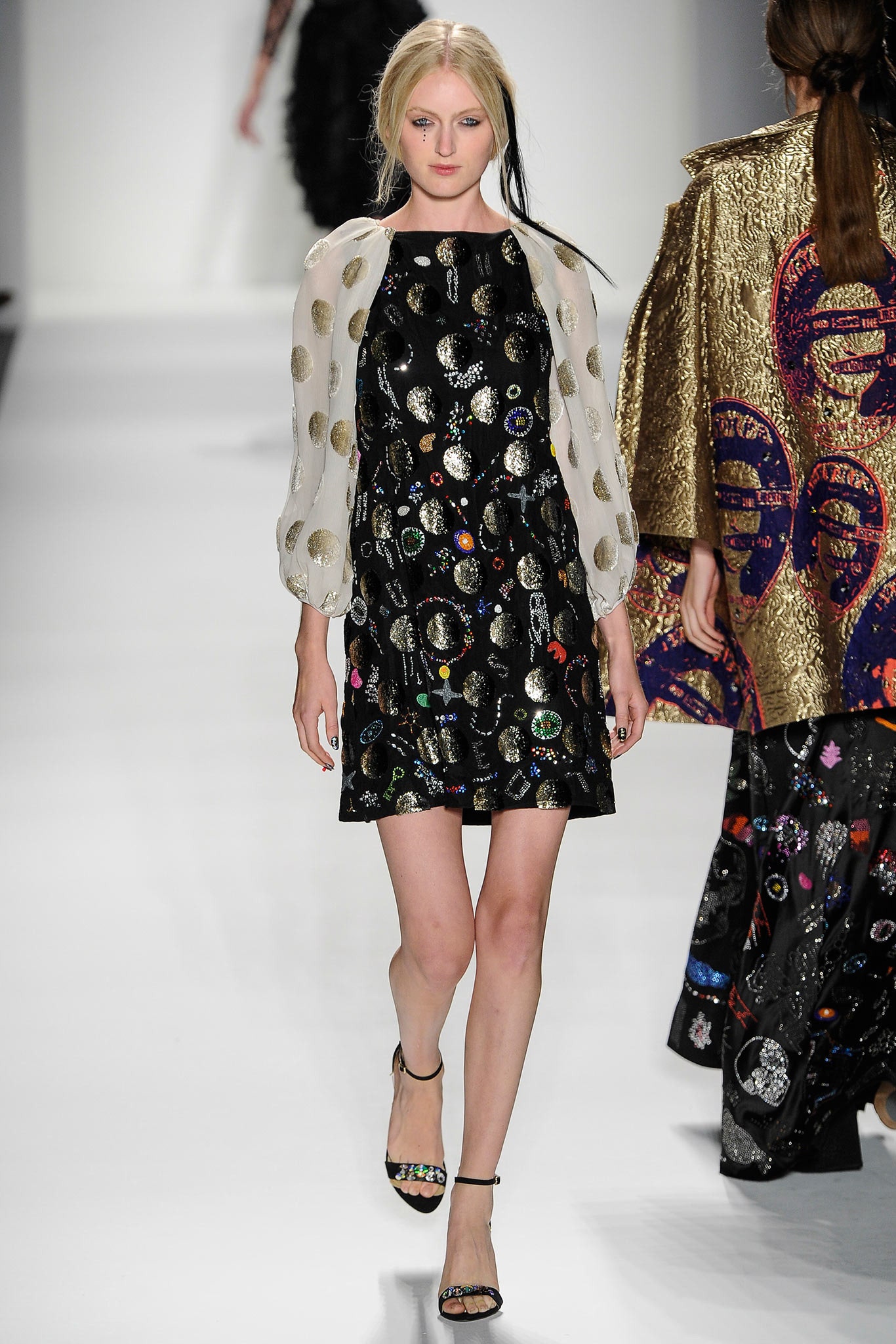 Libertine S/S 14 Look 36