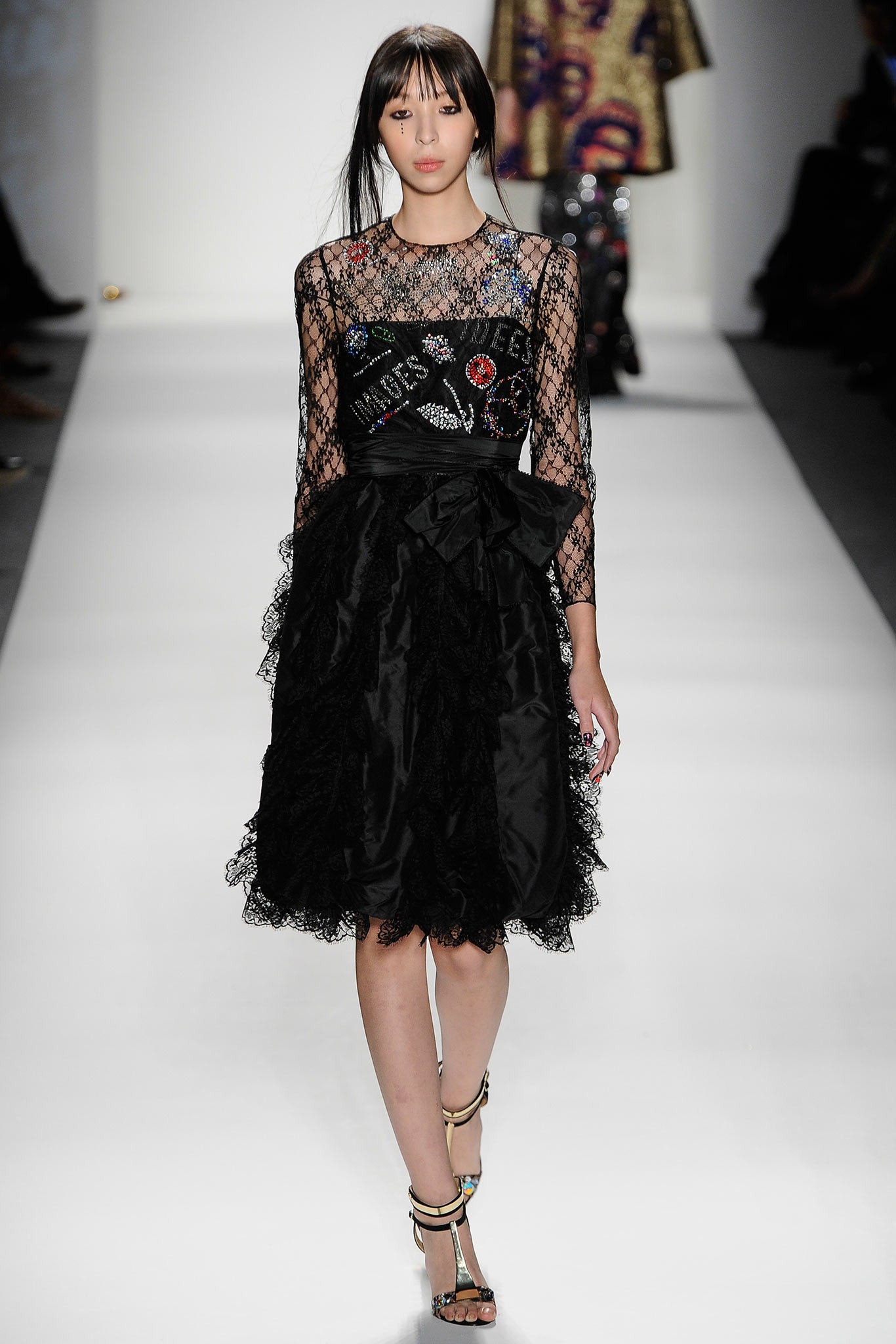 Libertine S/S 14 Look 37