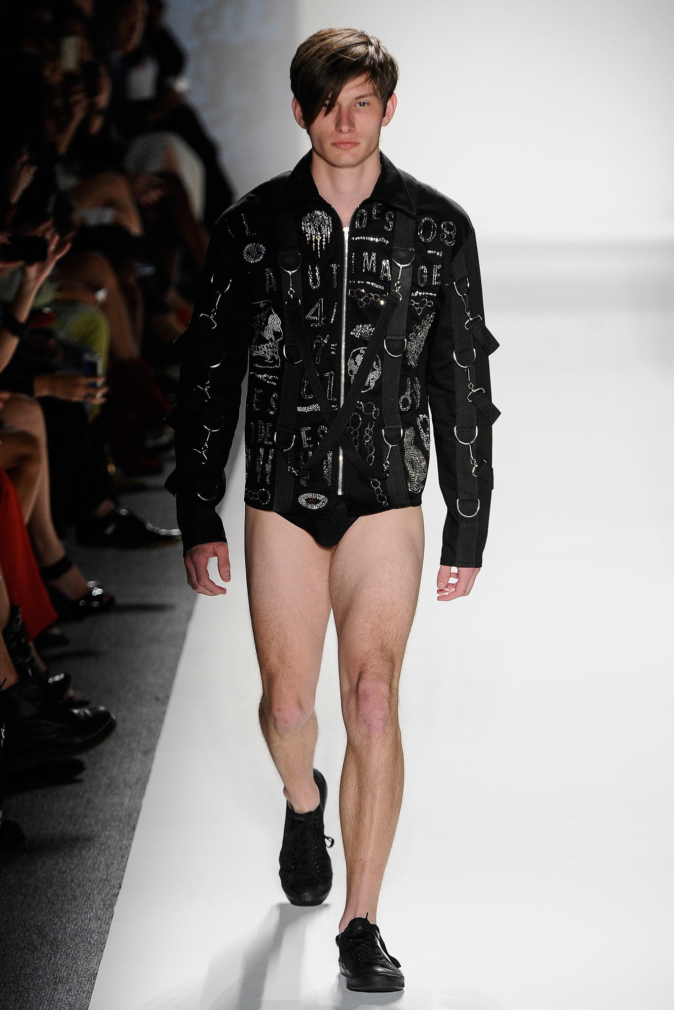Libertine S/S 14 Look 41