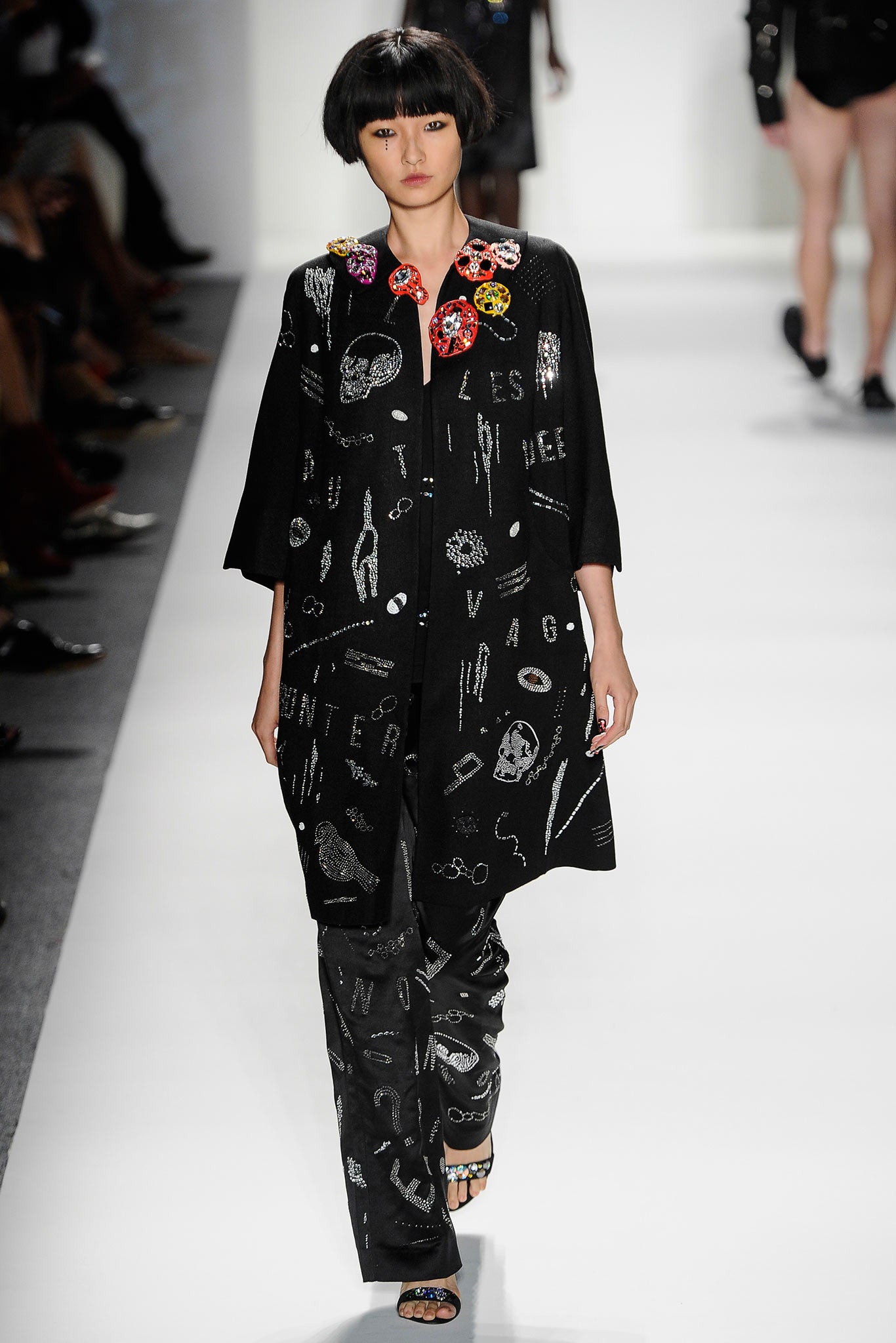 Libertine S/S 14 Look 42