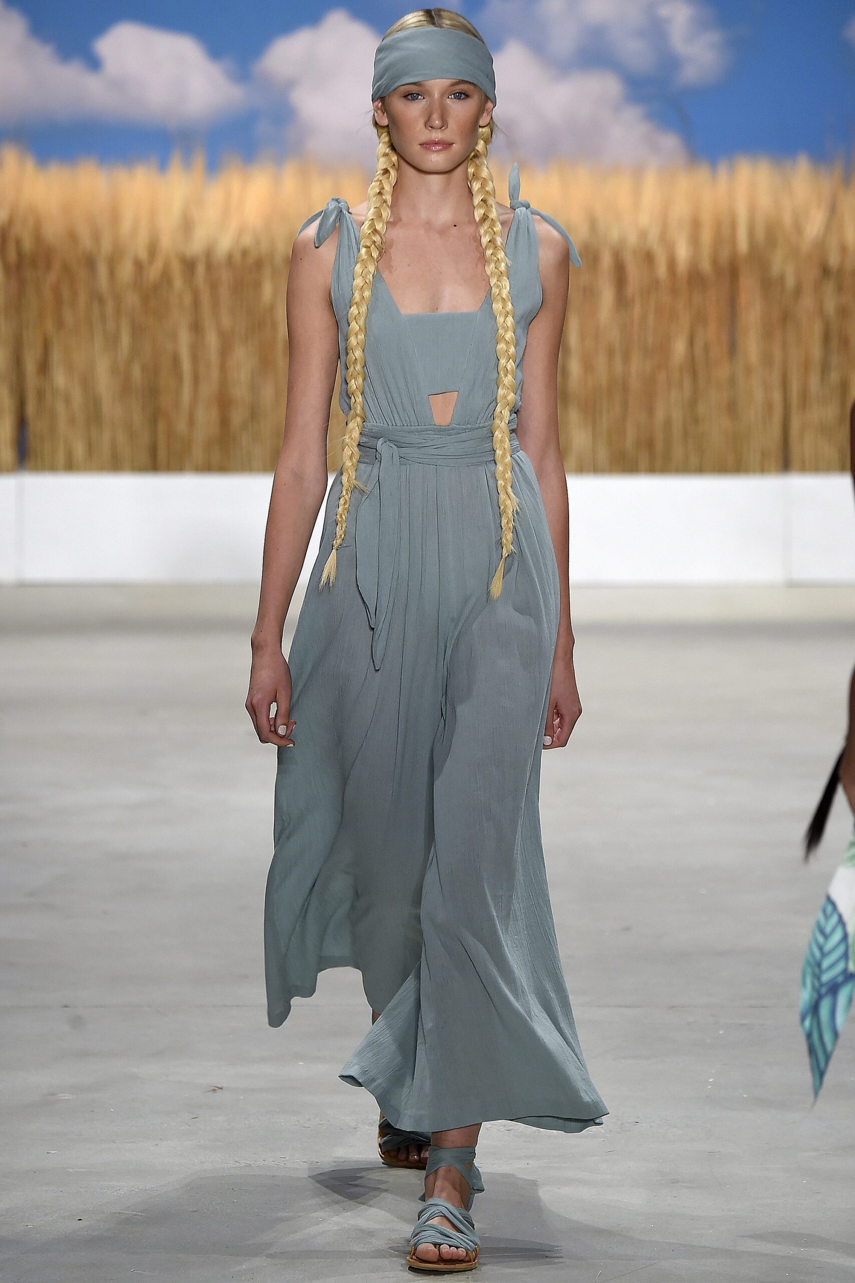 Mara Hoffman S/S 16 Look 16