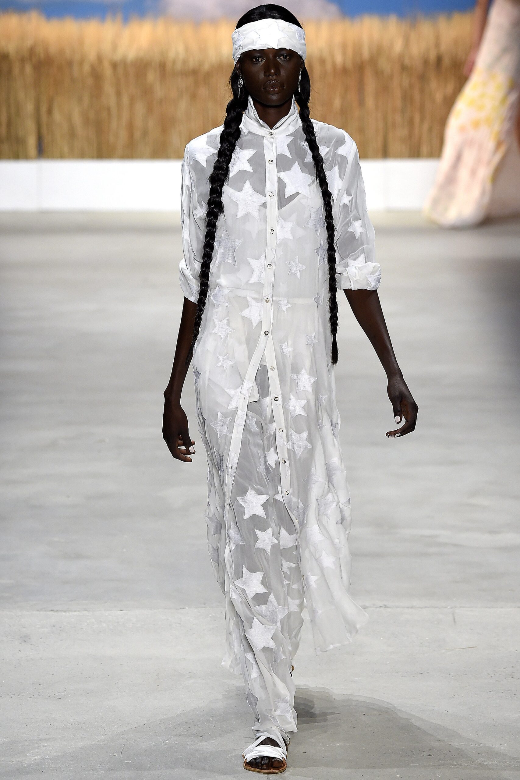 Mara Hoffman S/S 16 Look 31