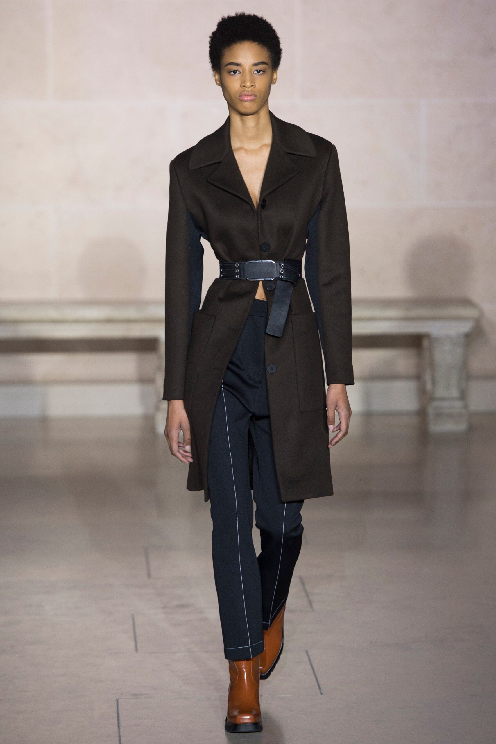 Louis Vuitton F/W 17 Look 2