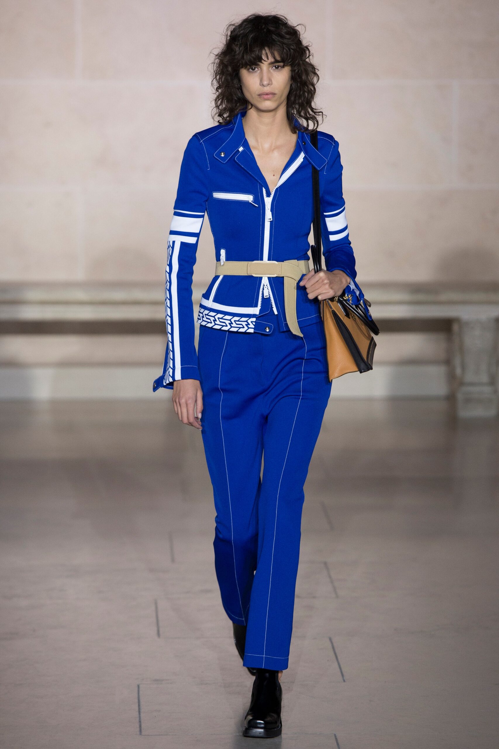 Louis Vuitton F/W 17 Look 6