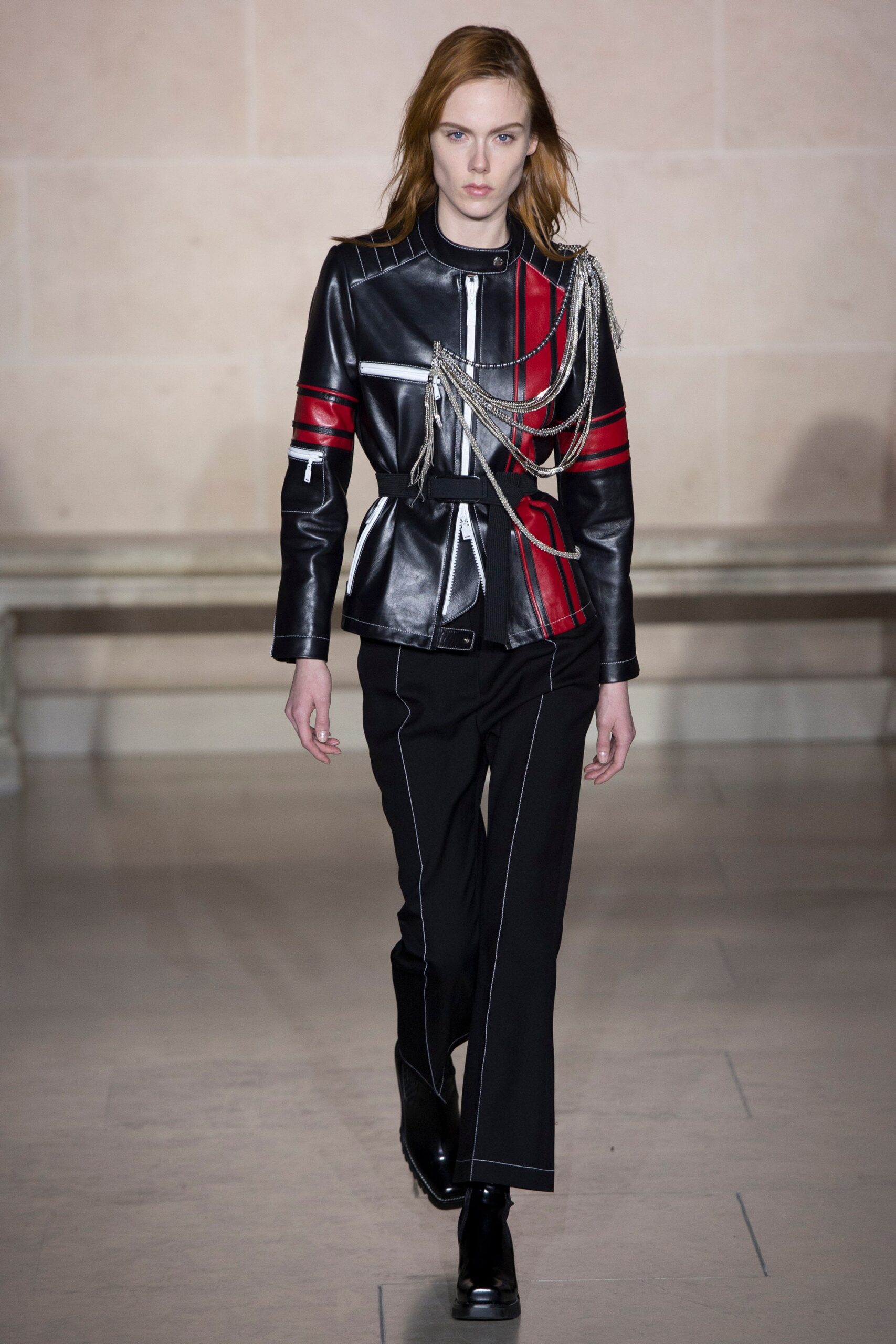 Louis Vuitton F/W 17 Look 12