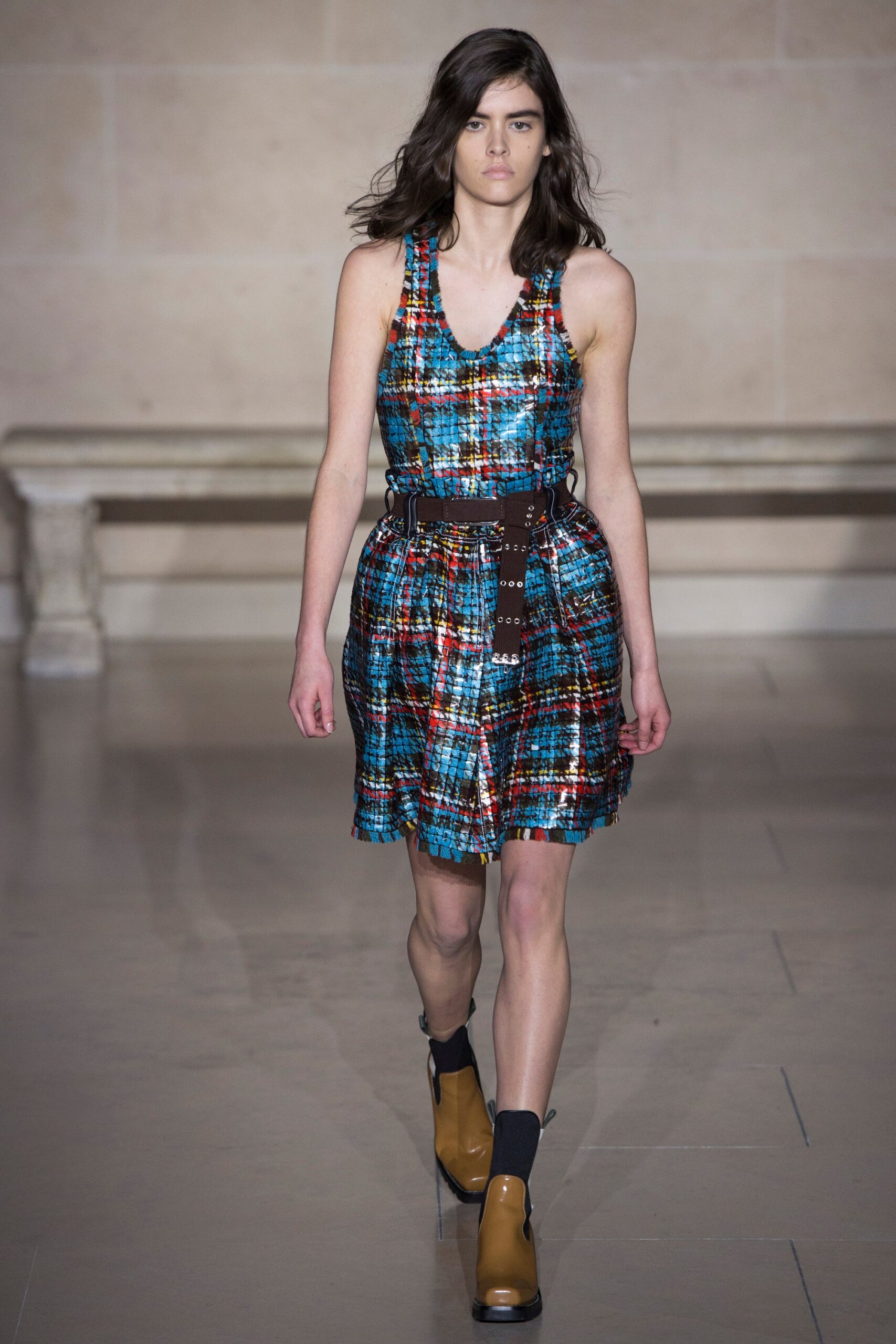 Louis Vuitton F/W 17 Look 22