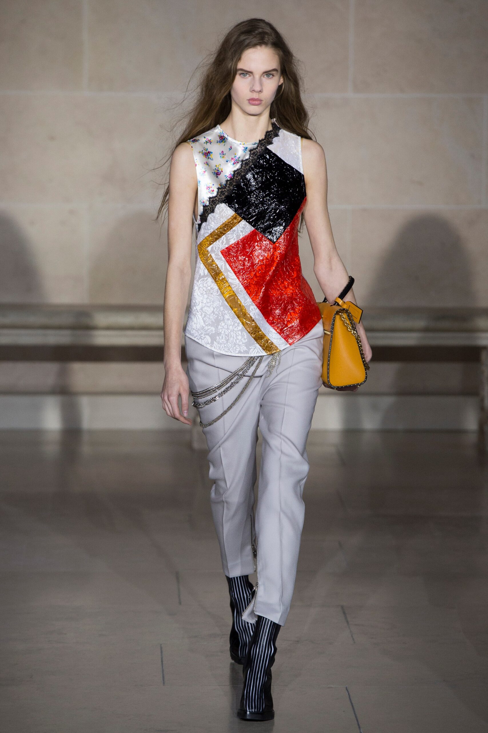 Louis Vuitton F/W 17 Look 30