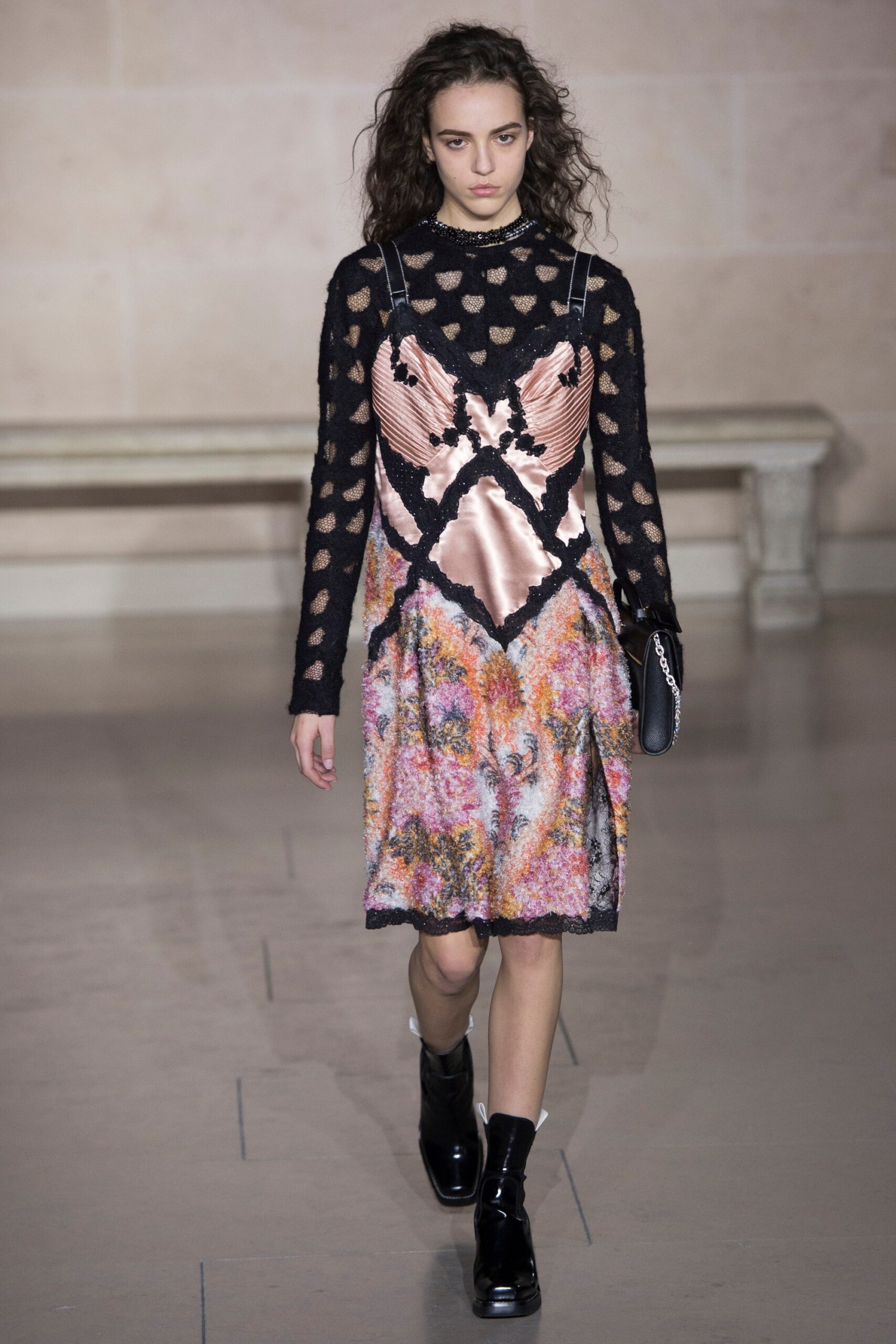 Louis Vuitton F/W 17 Look 34