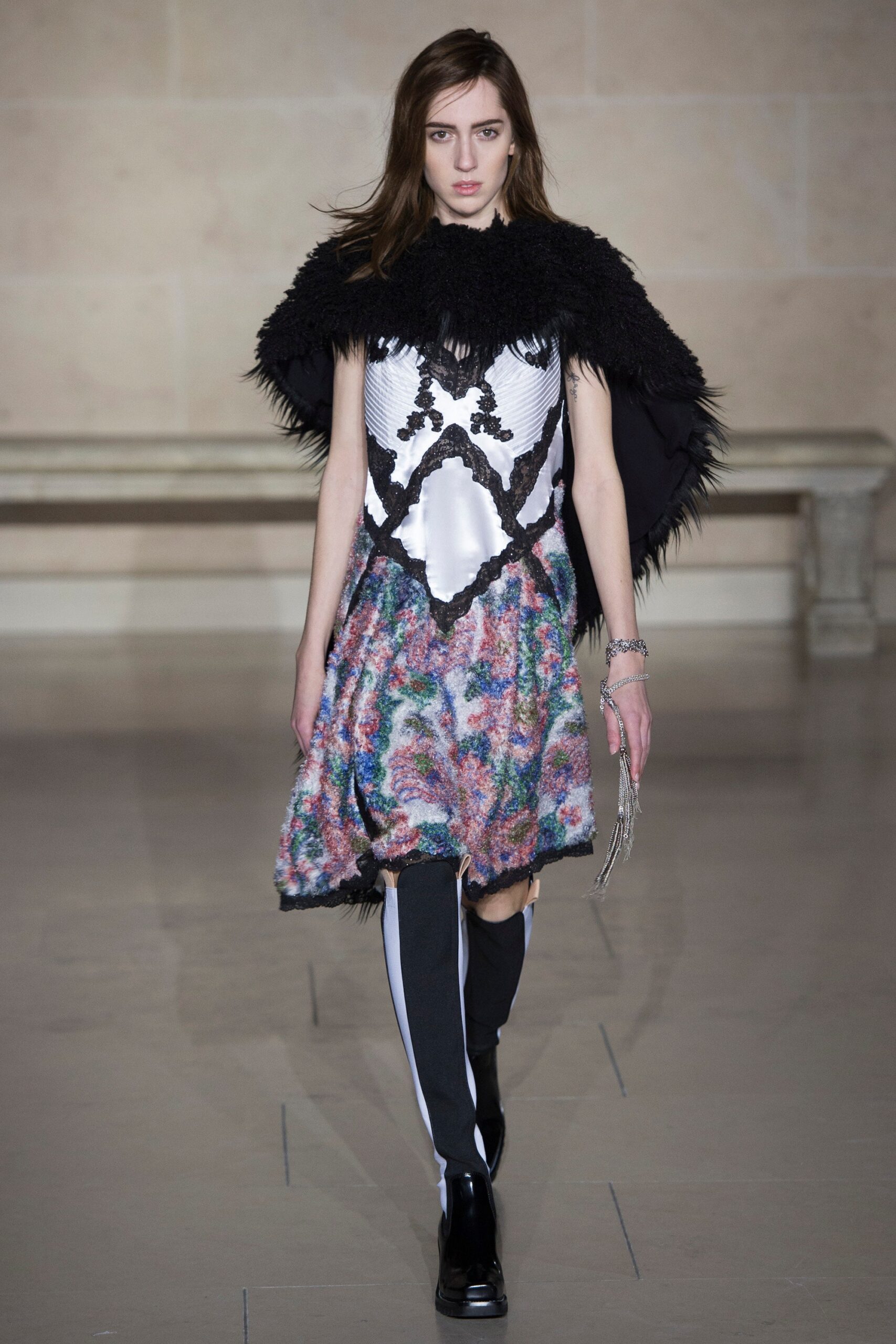 Louis Vuitton F/W 17 Look 35