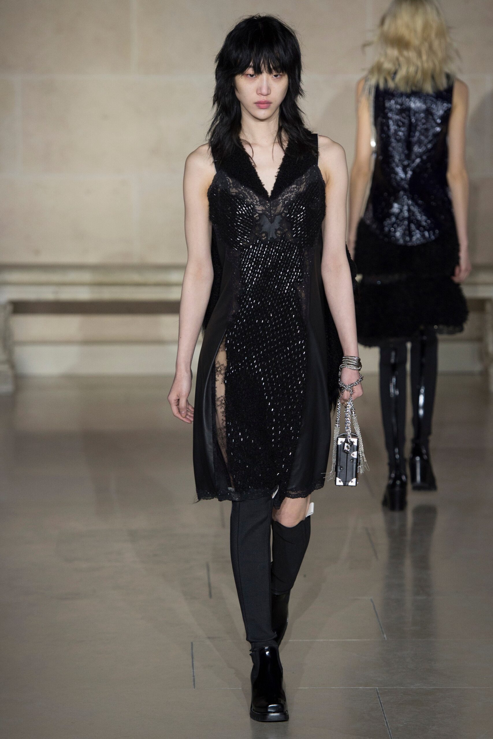 Louis Vuitton F/W 17 Look 38
