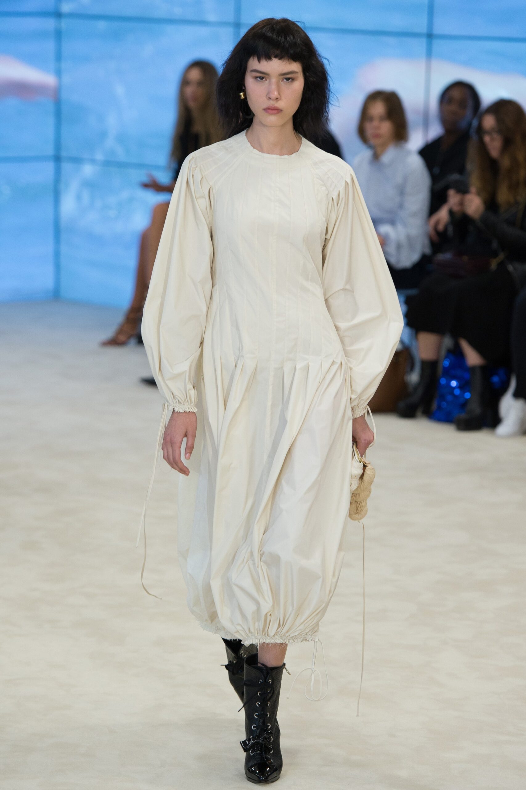 Loewe S/S 17 Look 1
