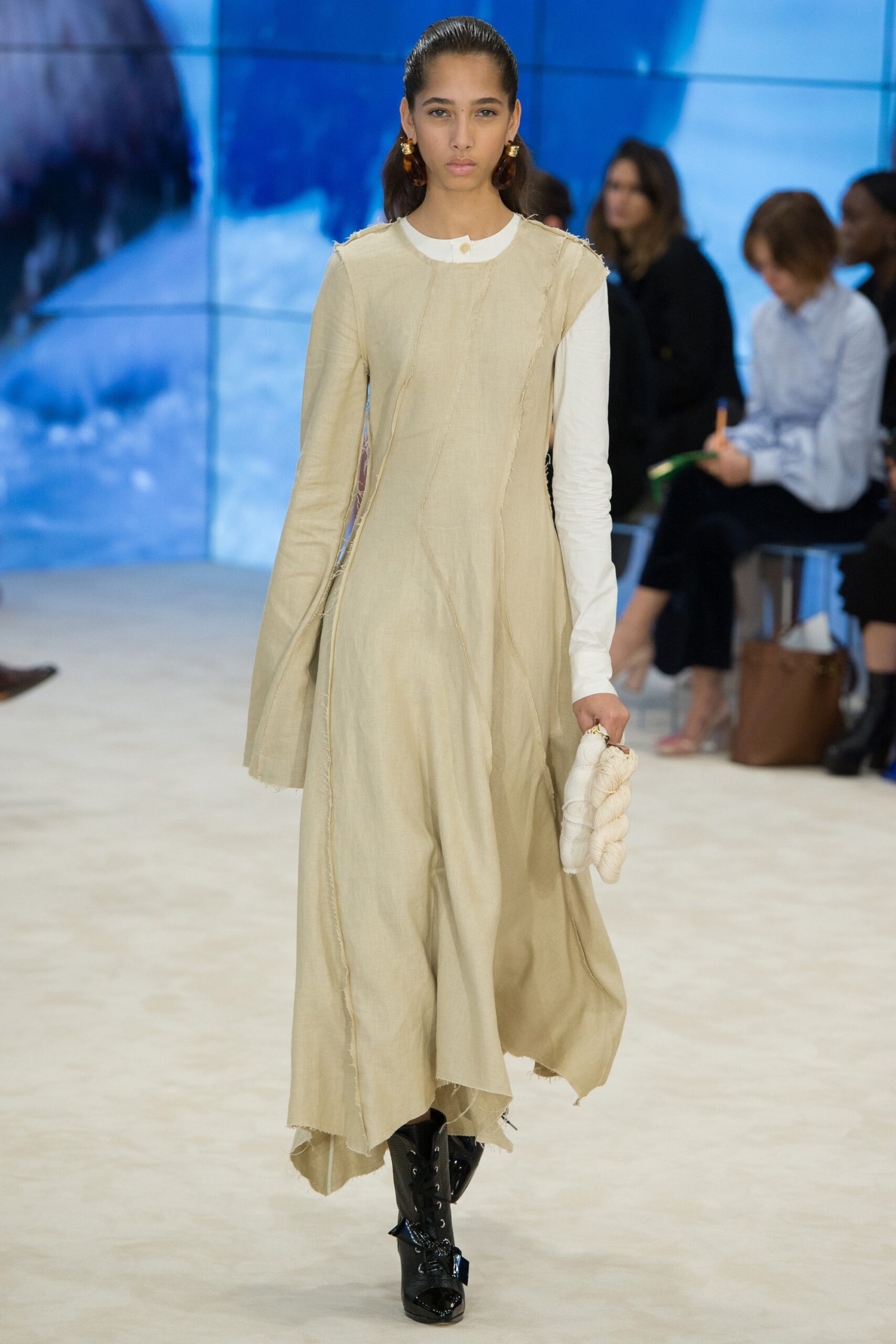 Loewe S/S 17 Look 2