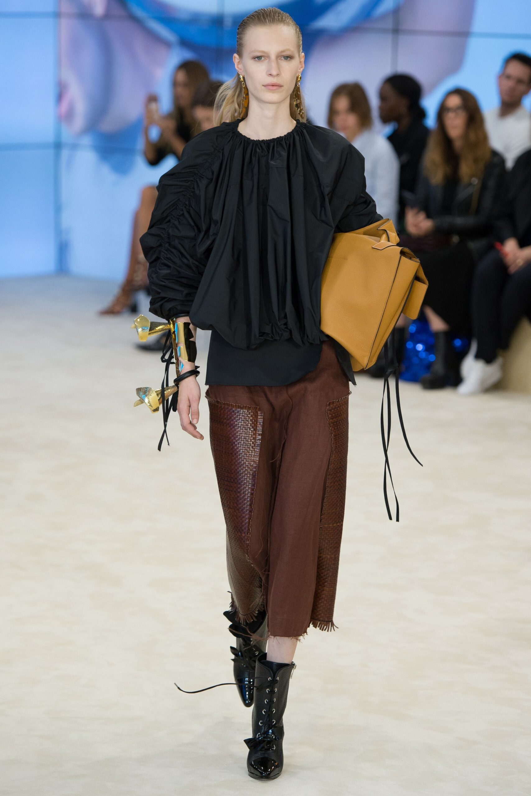 Loewe S/S 17 Look 3