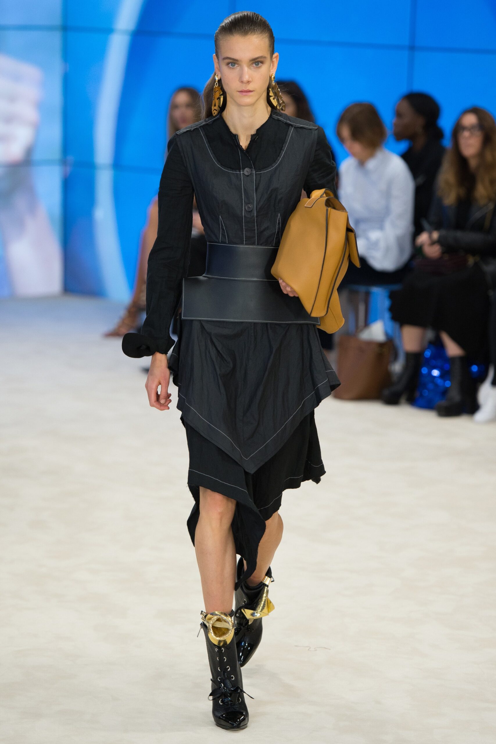 Loewe S/S 17 Look 4