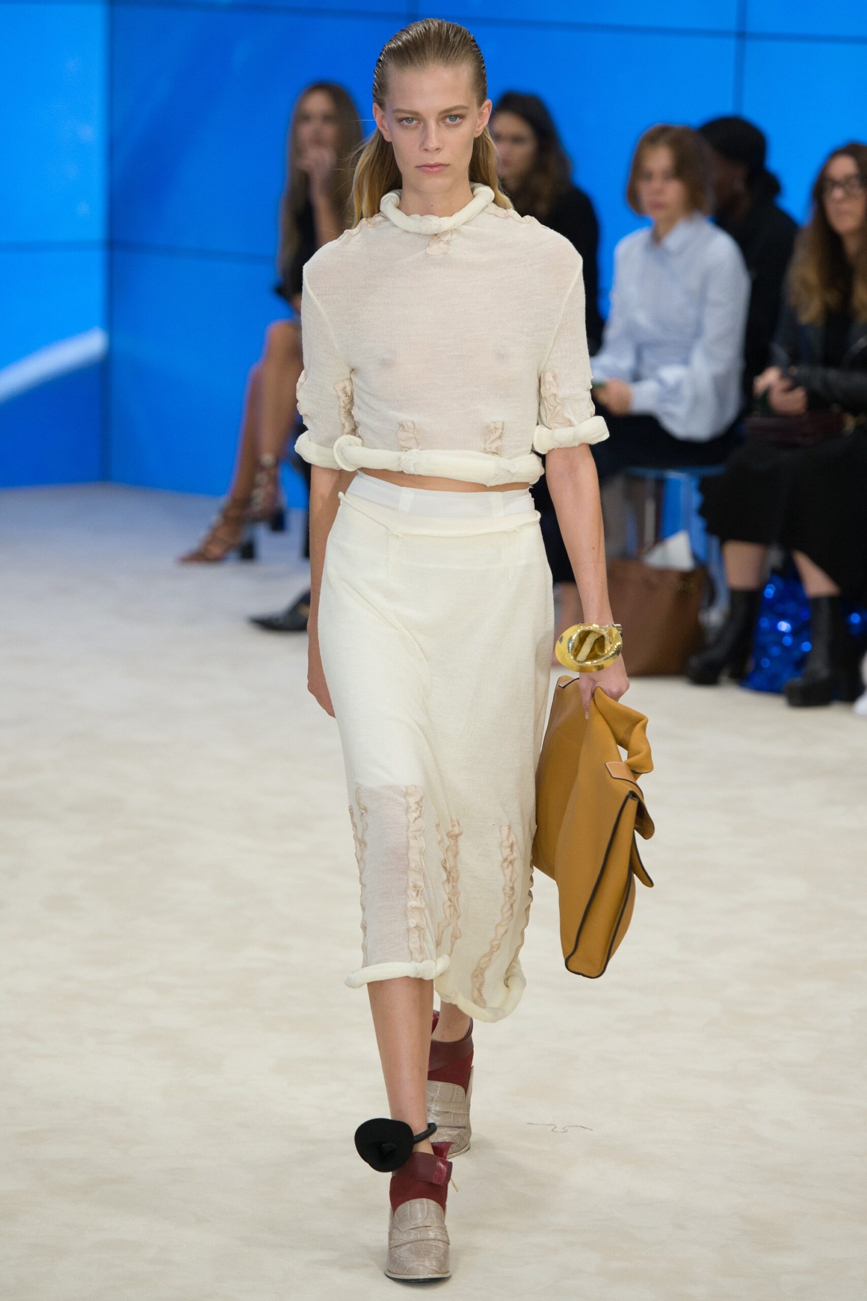 Loewe S/S 17 Look 5